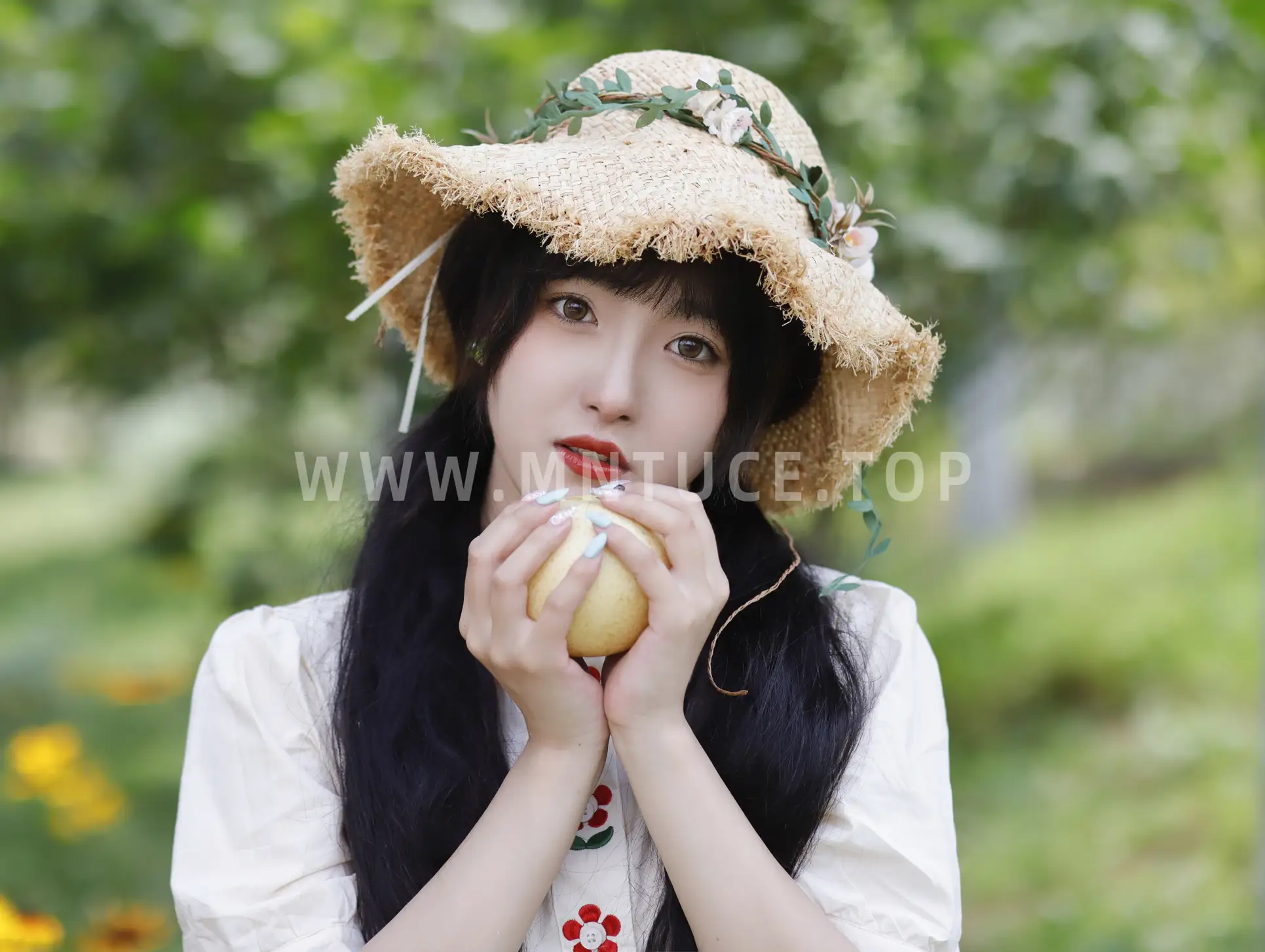 [艺图语] 2022.11.11 Vol.2413 – 微风里的欢喜 炸鸡冰可乐 -炸鸡冰可乐-#[29P]-4