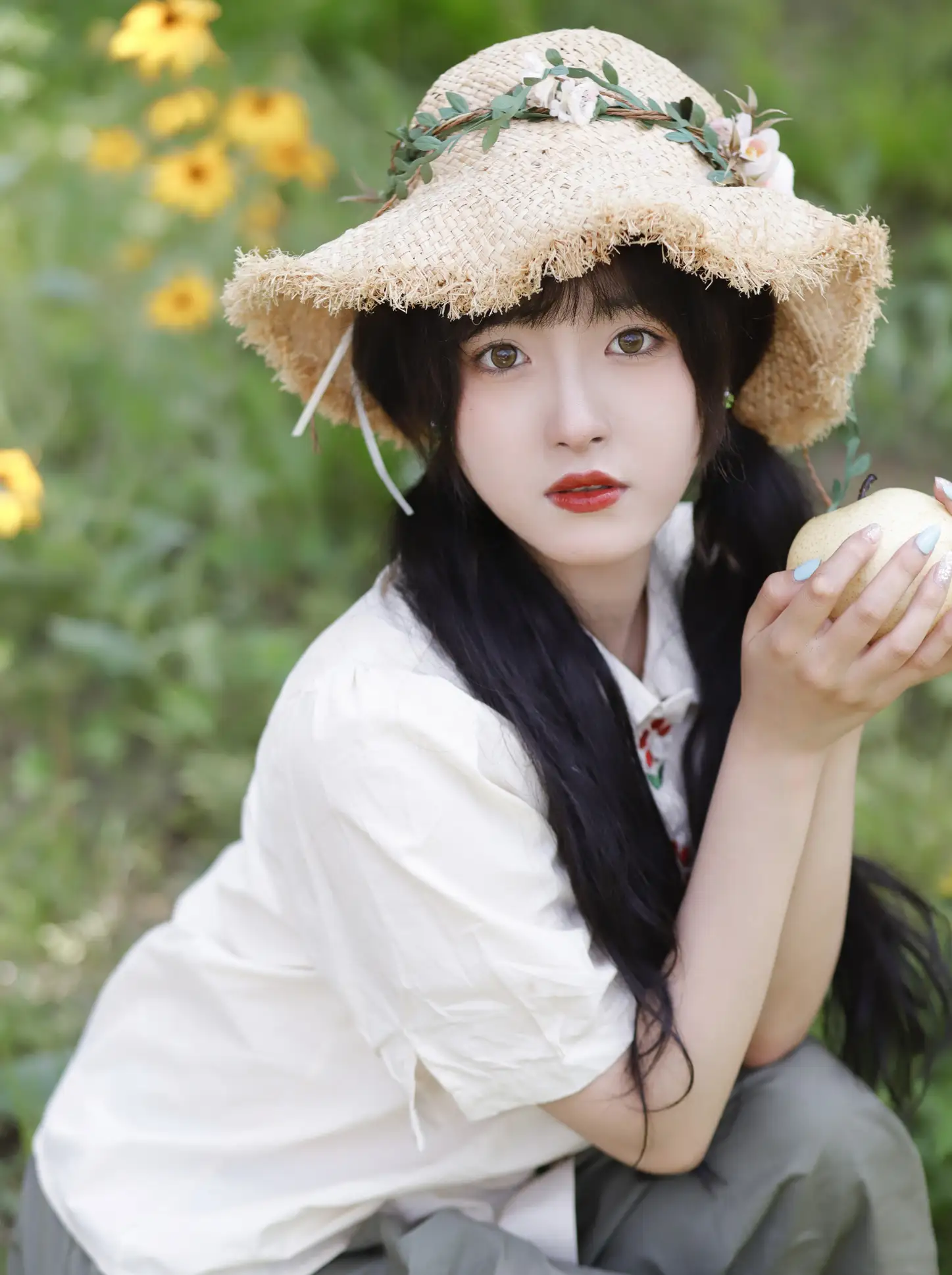 [艺图语] 2022.11.11 Vol.2413 – 微风里的欢喜 炸鸡冰可乐 -炸鸡冰可乐-#[29P]-5