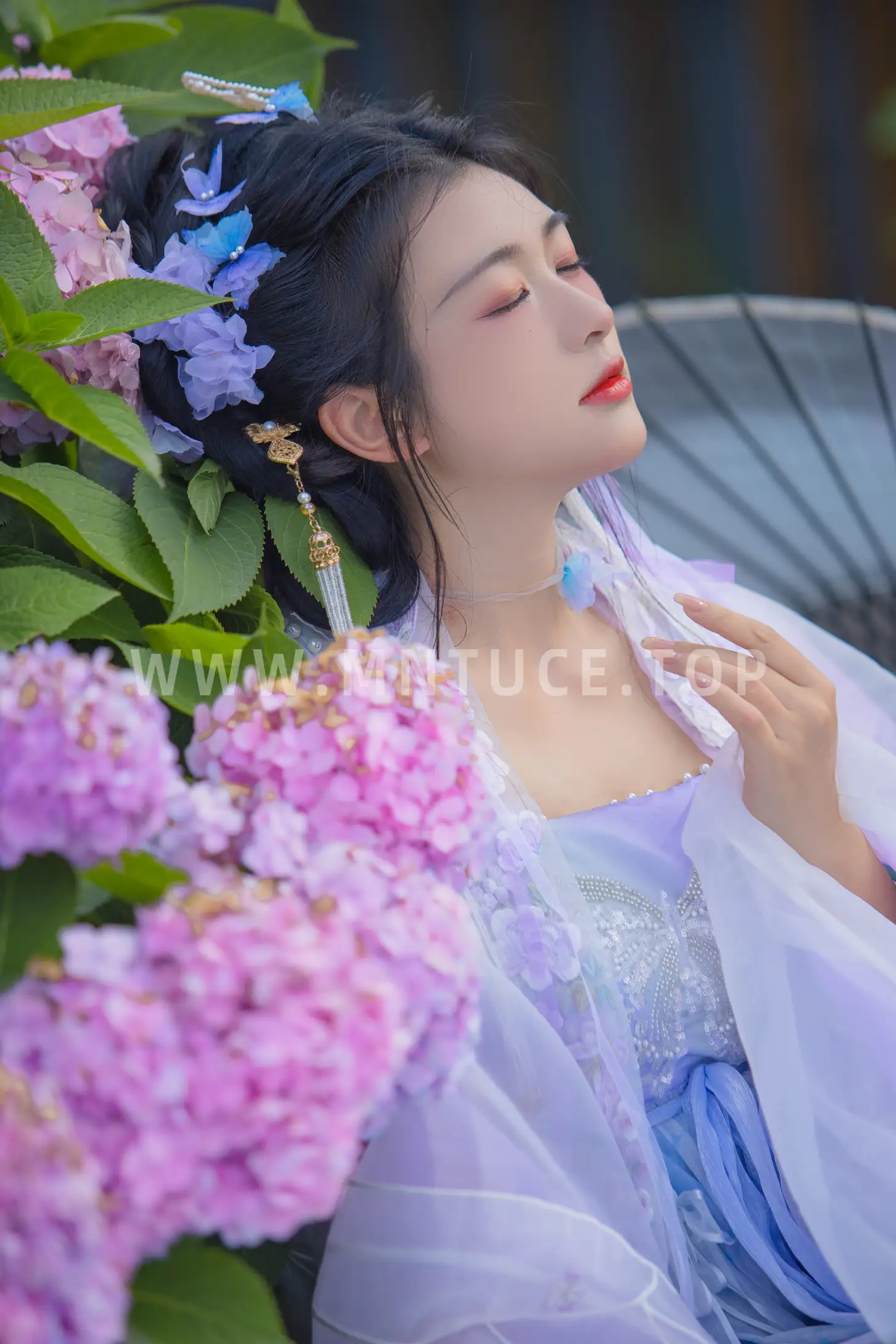 [YITUYU] 2022.11.14 VOL.2439 -Symbol Acacia It's cloudy#[21P]-4