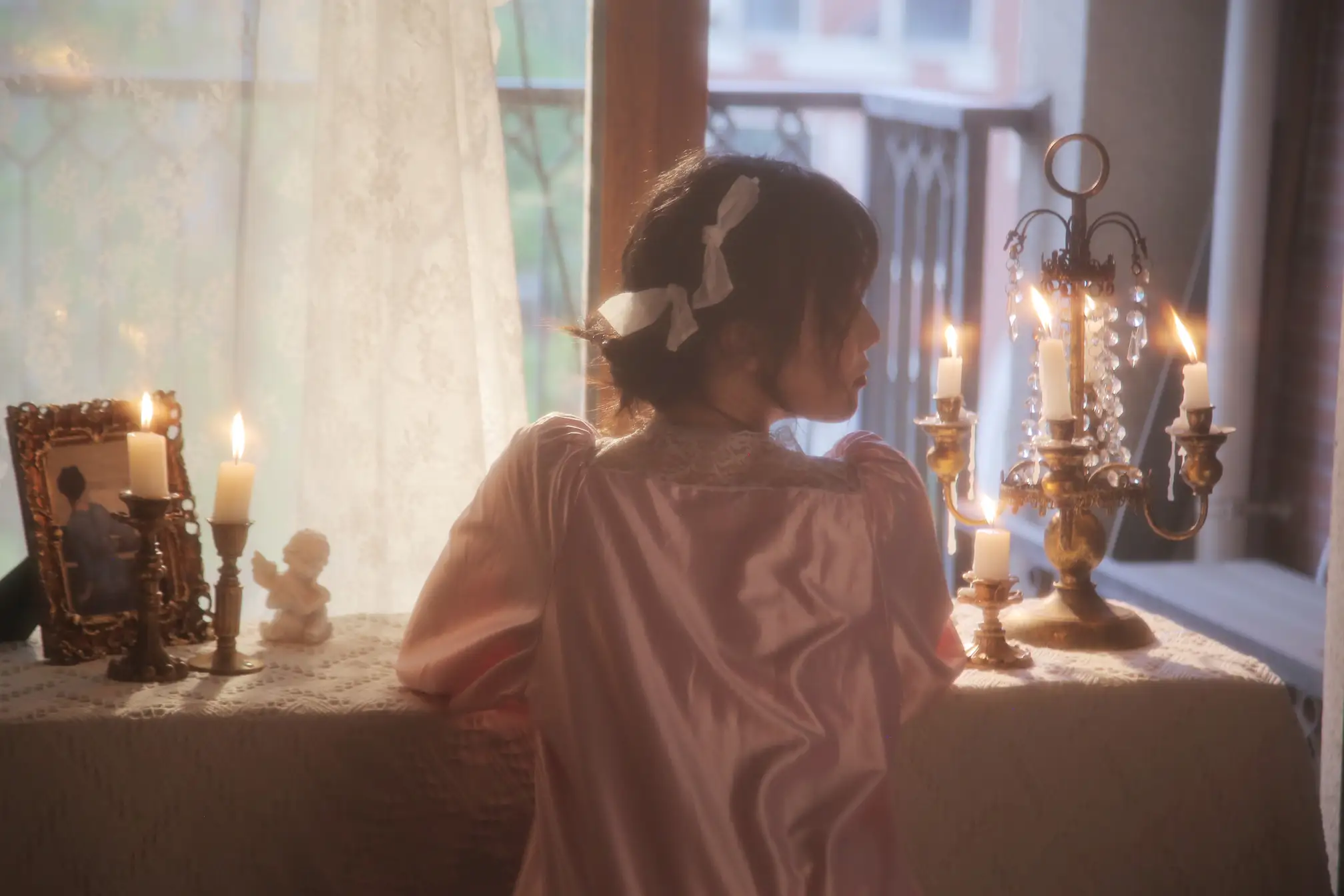 [艺图语] 2022.11.17 Vol.2464 – 油画风少女 echo#[22P]-10