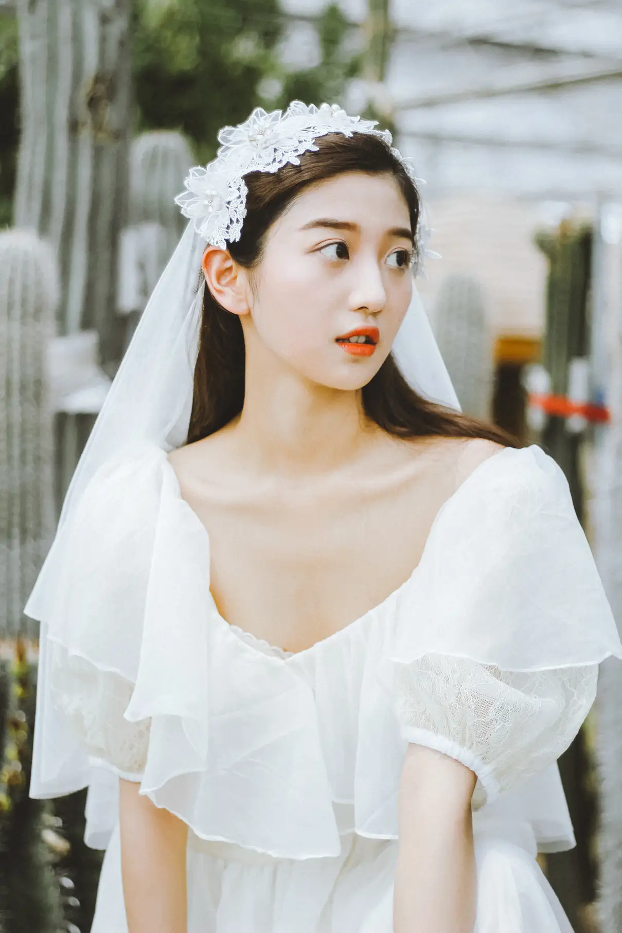 [艺图语] 2022.11.19 Vol.2473 – 少女的怦然心动 一壹七_#[24P]-24