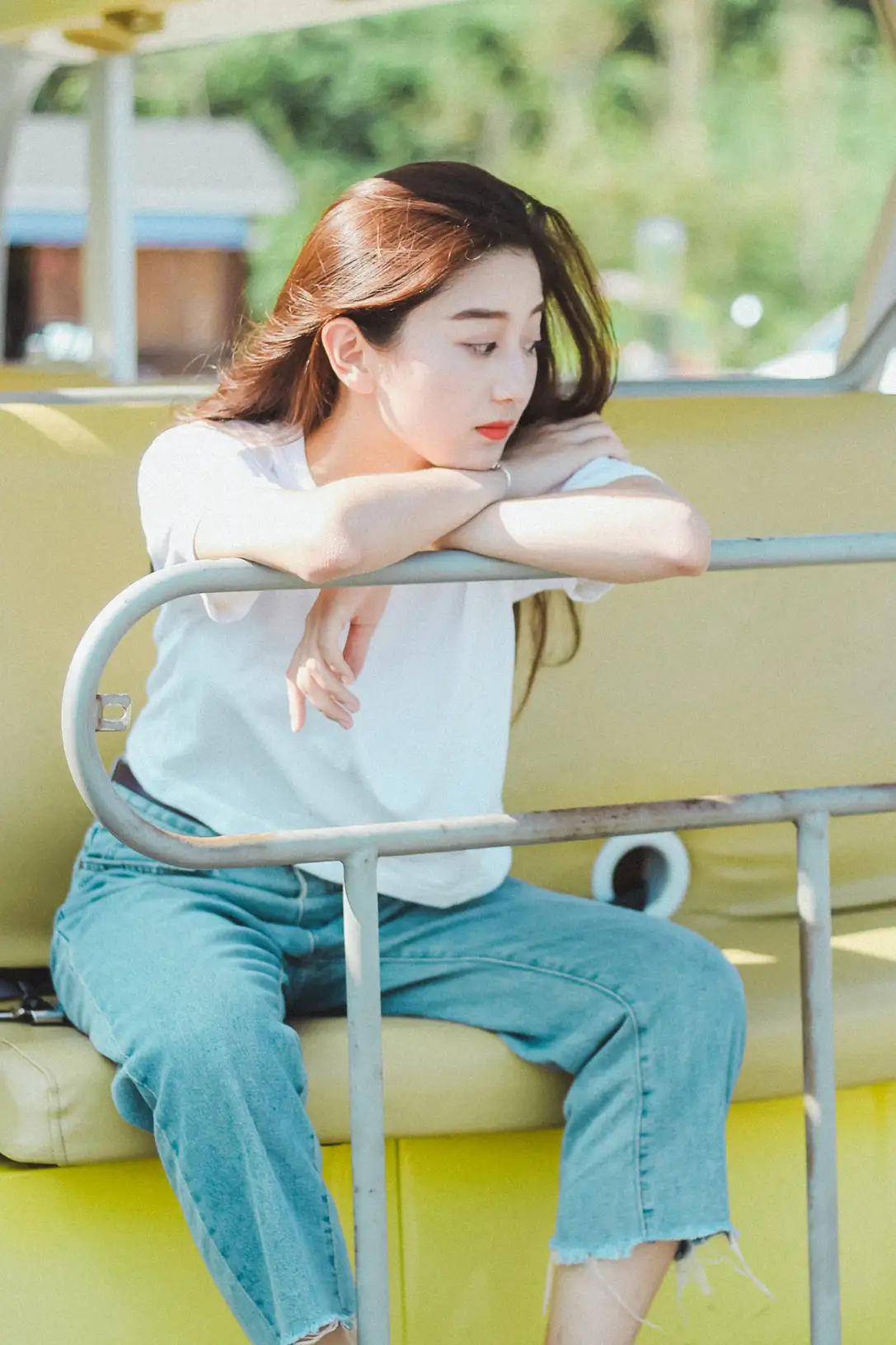 [艺图语] 2022.11.13 Vol.2430 – 夏日女友 一壹七_#[27P]-15