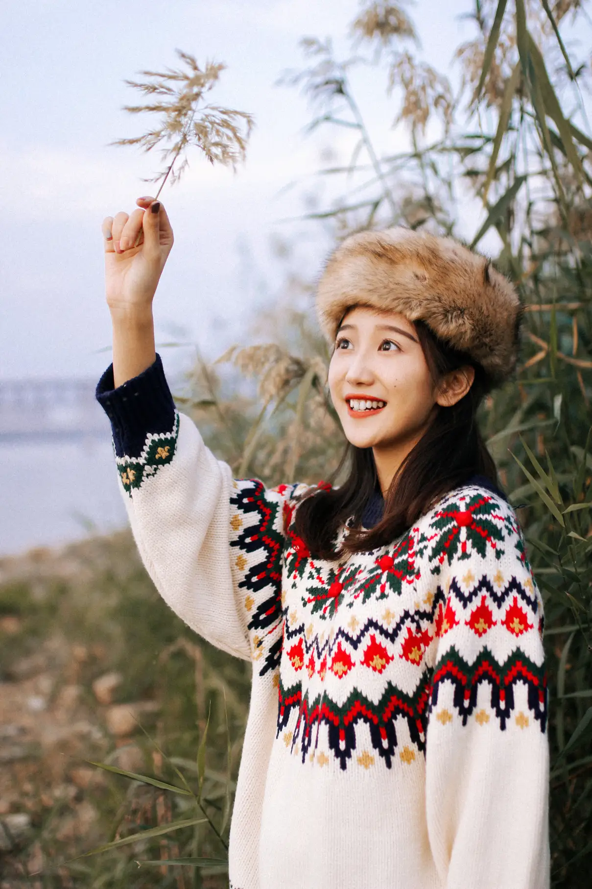 [YITUYU] 2022.11.15 VOL.2444 - Reed Ichi Ichi 7_ _#[22P]-5