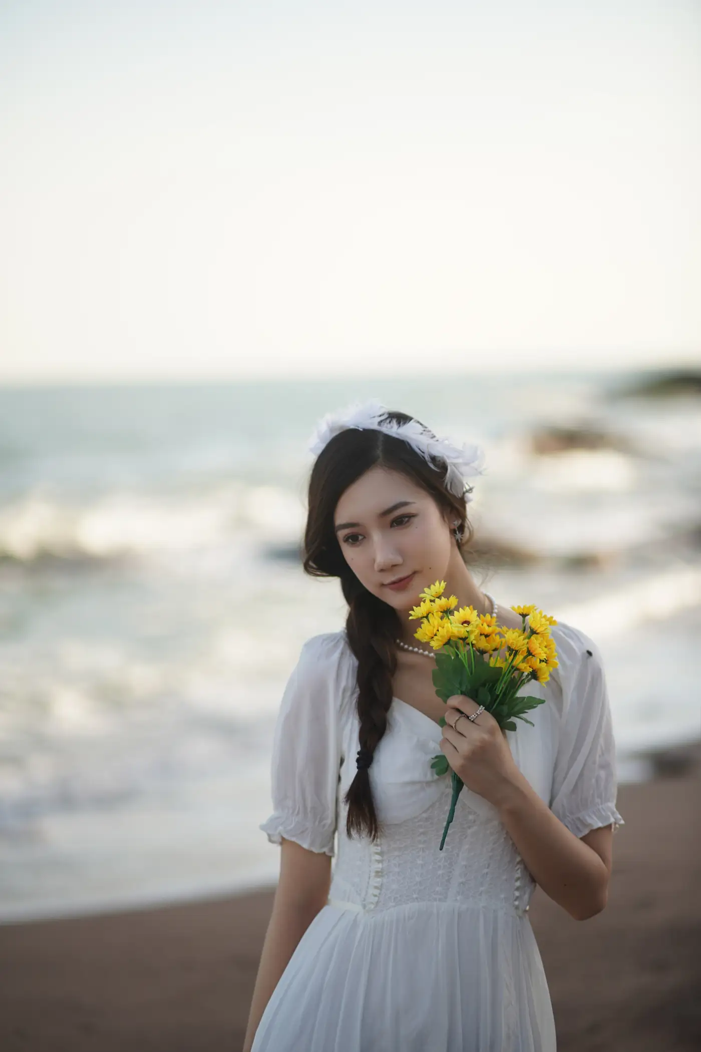 [艺图语] 2022.11.17 Vol.2459 – 面朝大海 橘子#[22P]-2