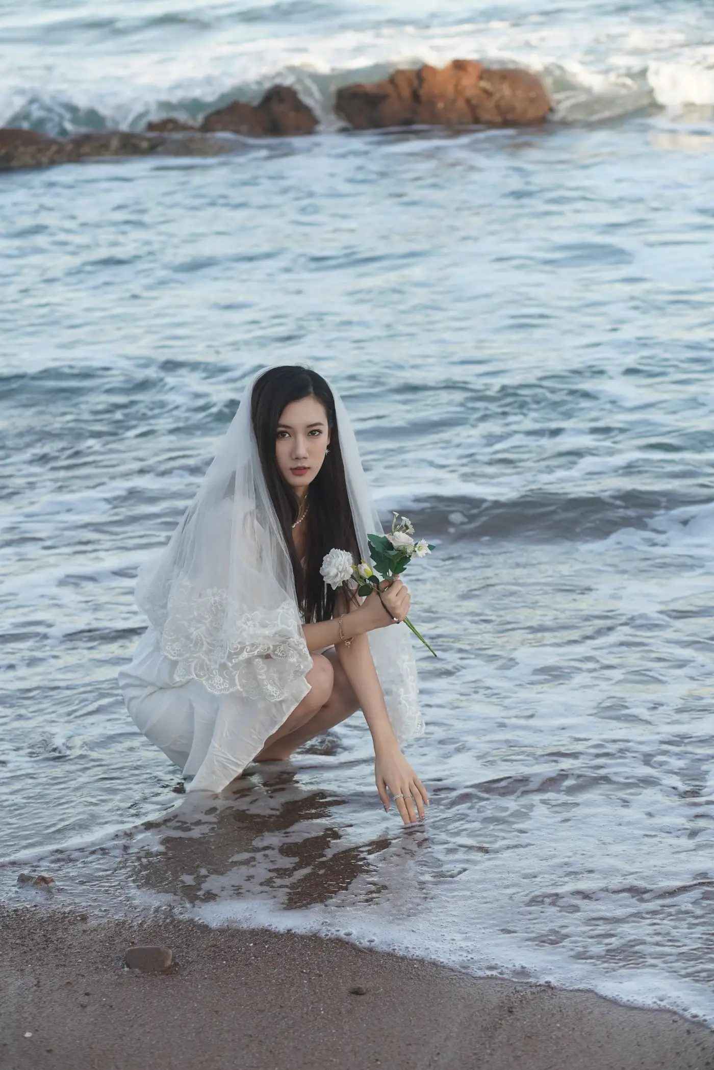 [艺图语] 2022.11.17 Vol.2459 – 面朝大海 橘子#[22P]-8
