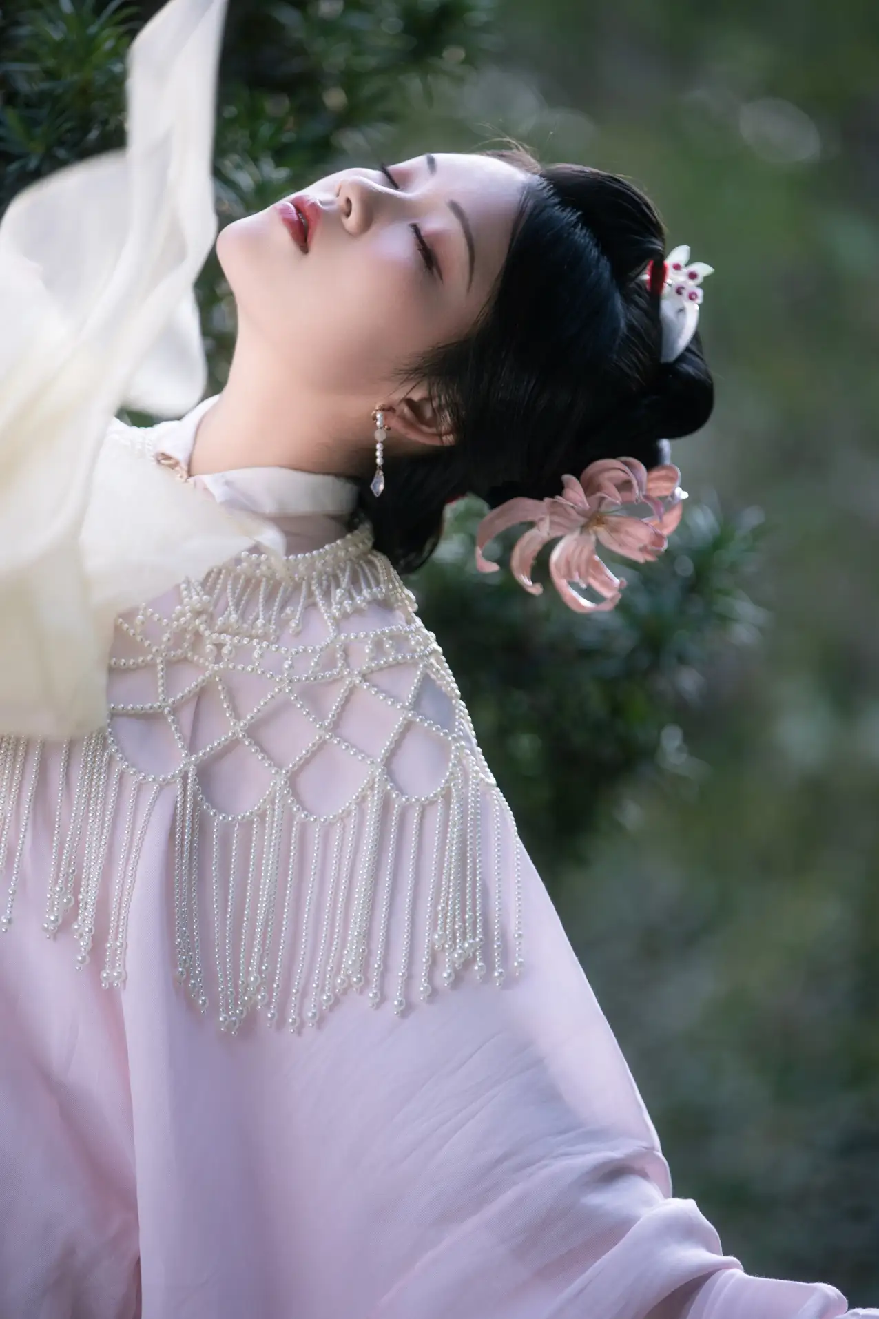 [艺图语] 2022.11.20 Vol.2482 – 入梦也 連翹____#[24P]-21