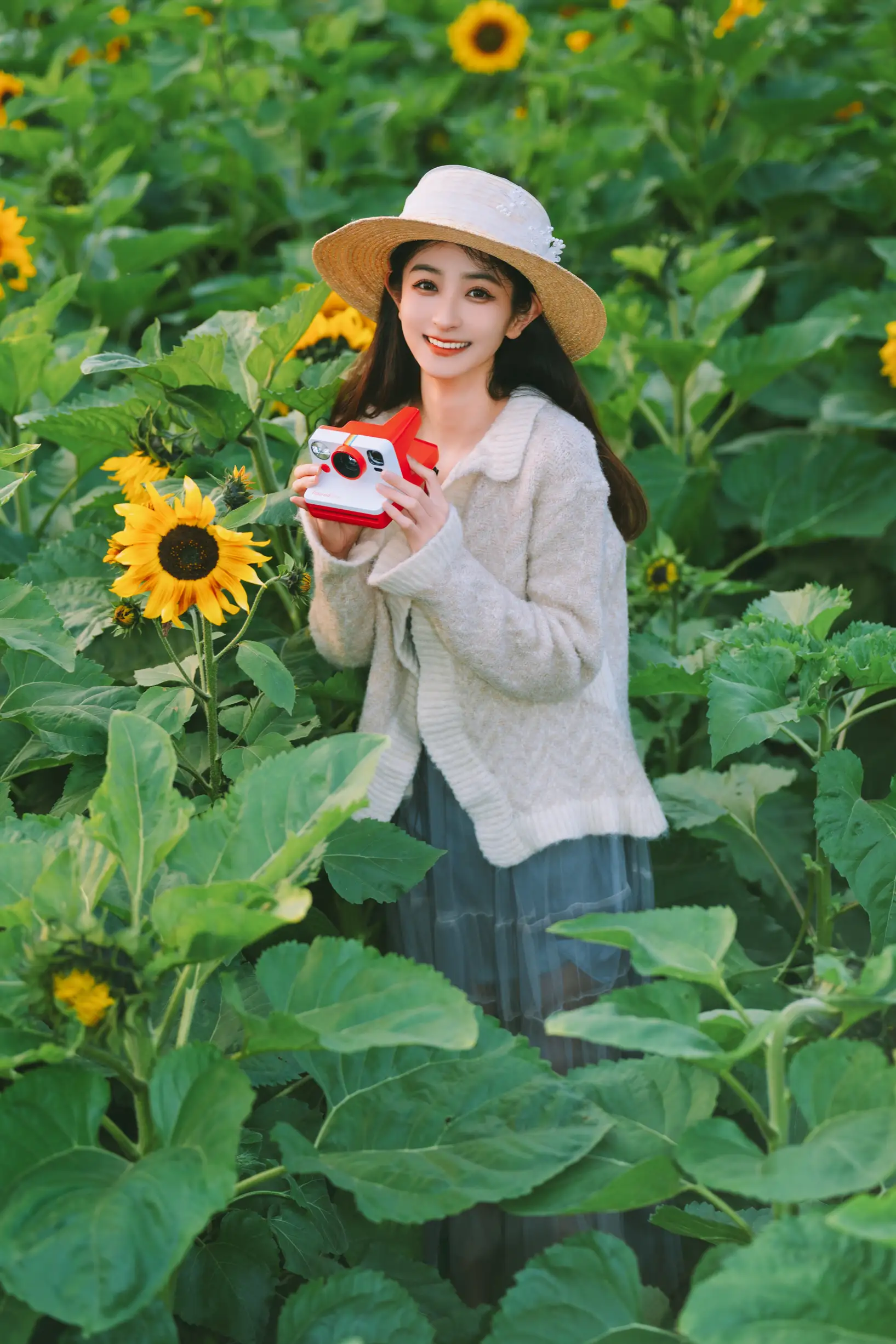 [YITUYU] 2022.11.16 VOL.2454 - Sunflower Girl Ozawa#[23P]-10