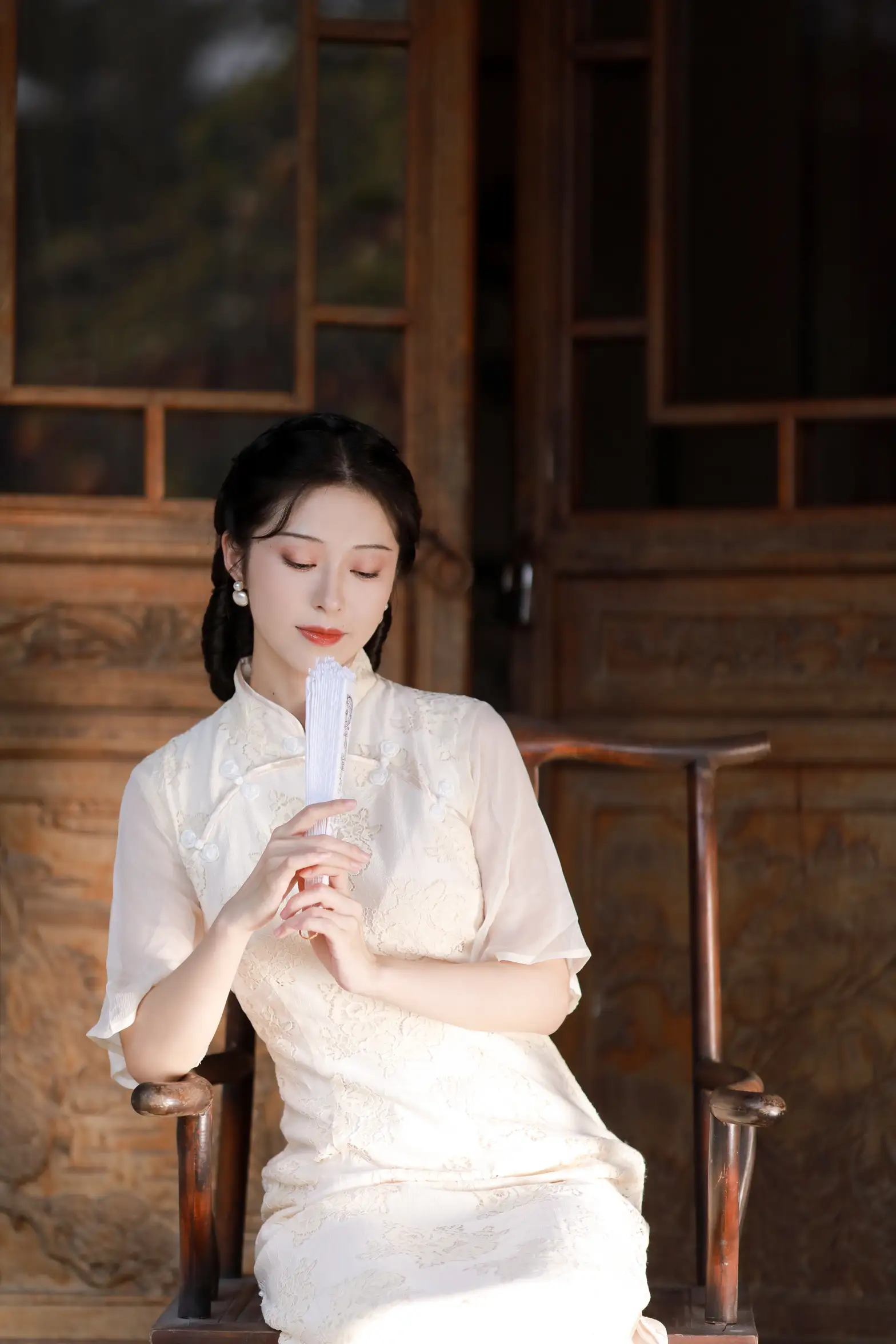 [艺图语] 2022.11.22 Vol.2499 等一阵清风#[31P]-21