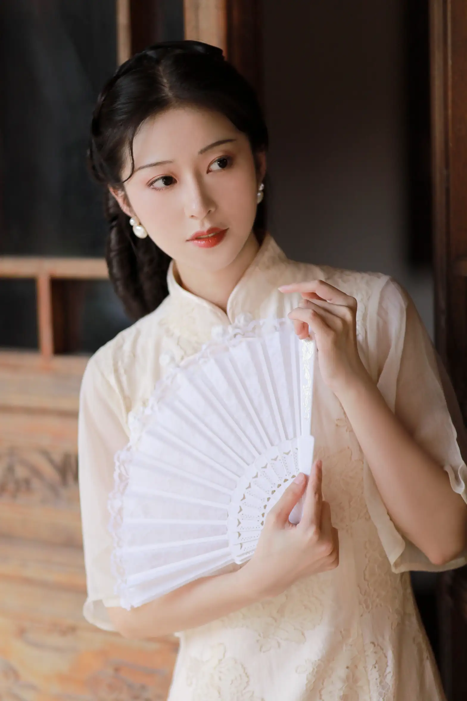 [艺图语] 2022.11.22 Vol.2499 等一阵清风#[31P]-24