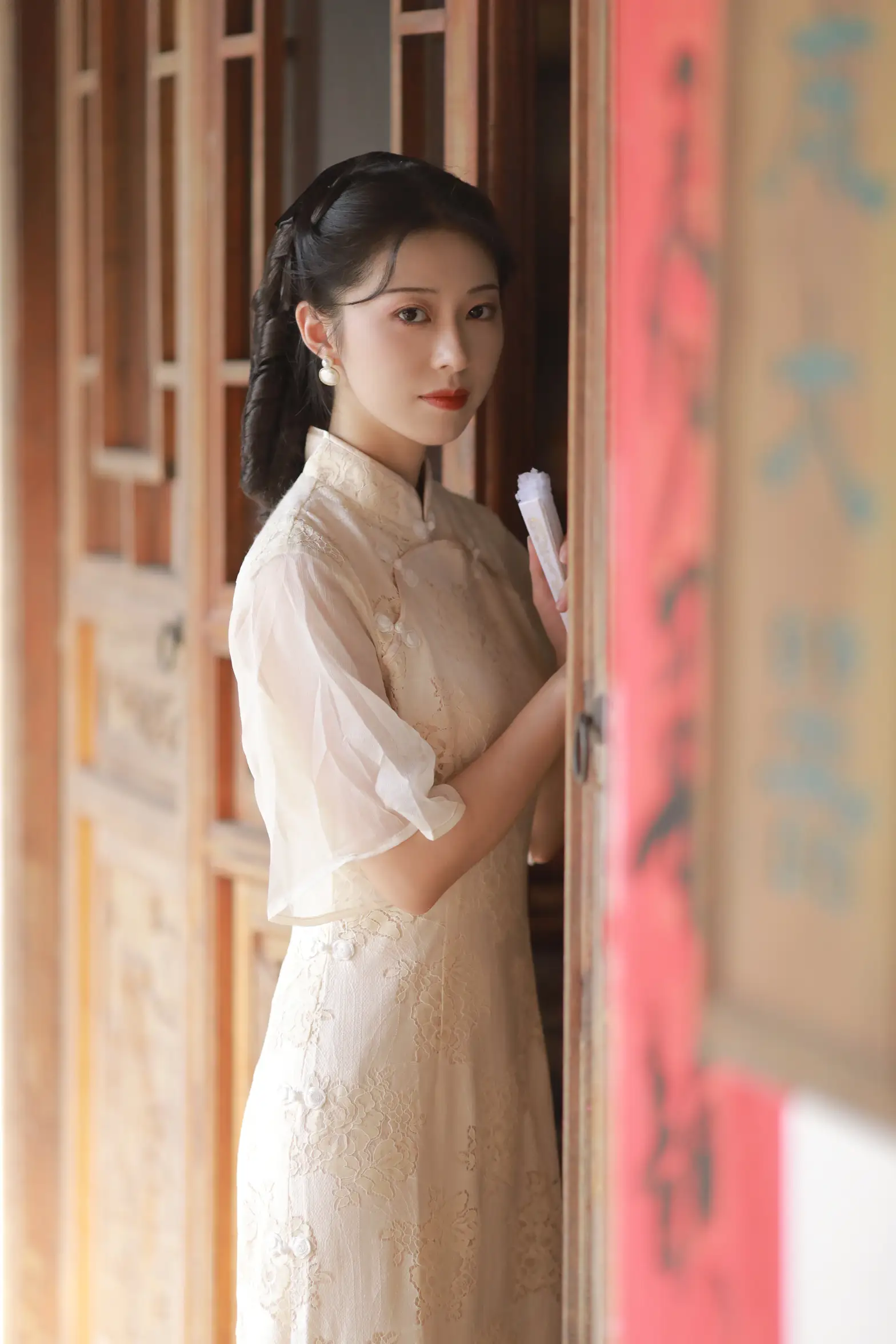 [艺图语] 2022.11.22 Vol.2499 等一阵清风#[31P]-25