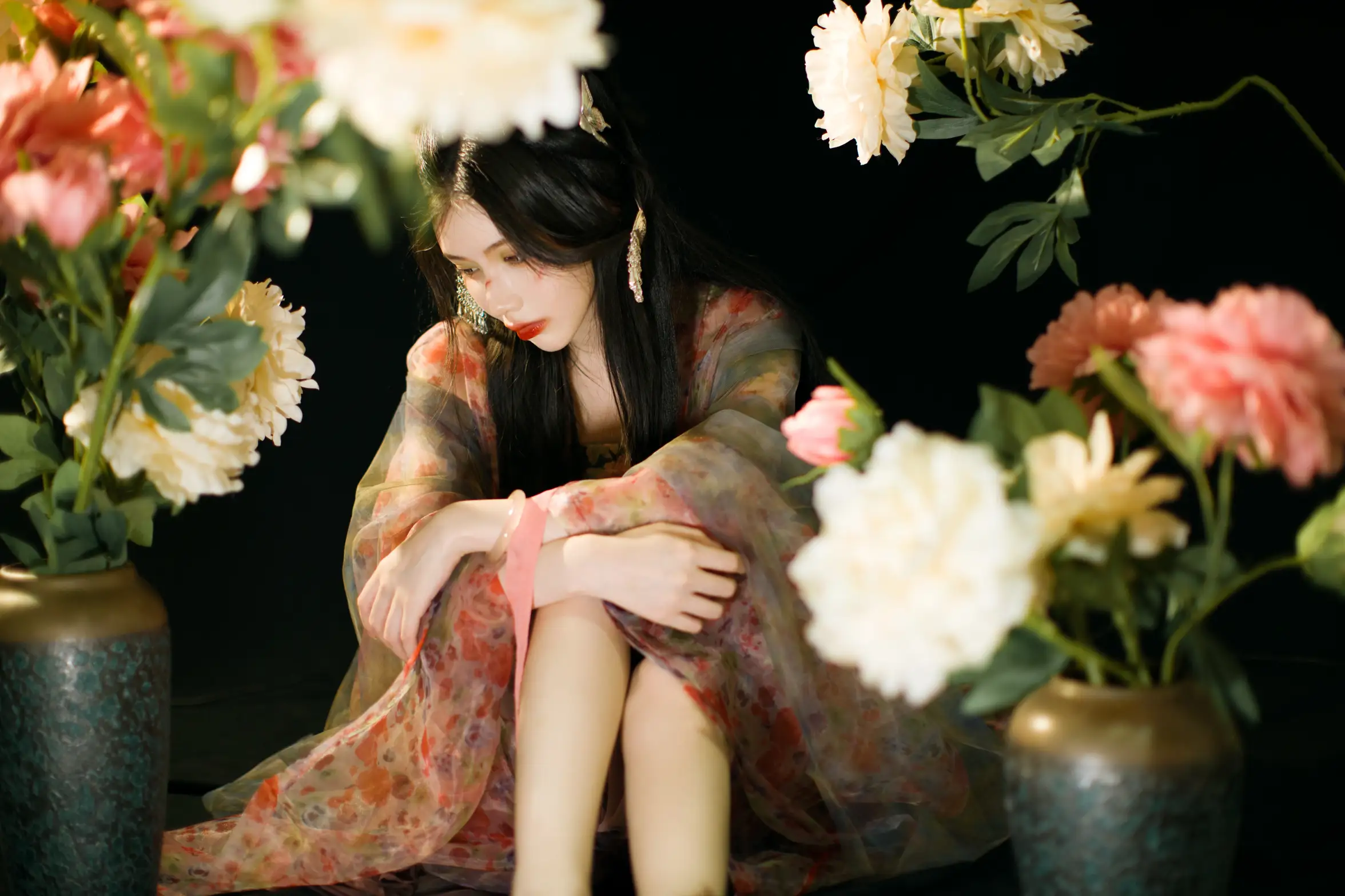 [艺图语] 2022.11.24 Vol.2513 花语#[22P]-21