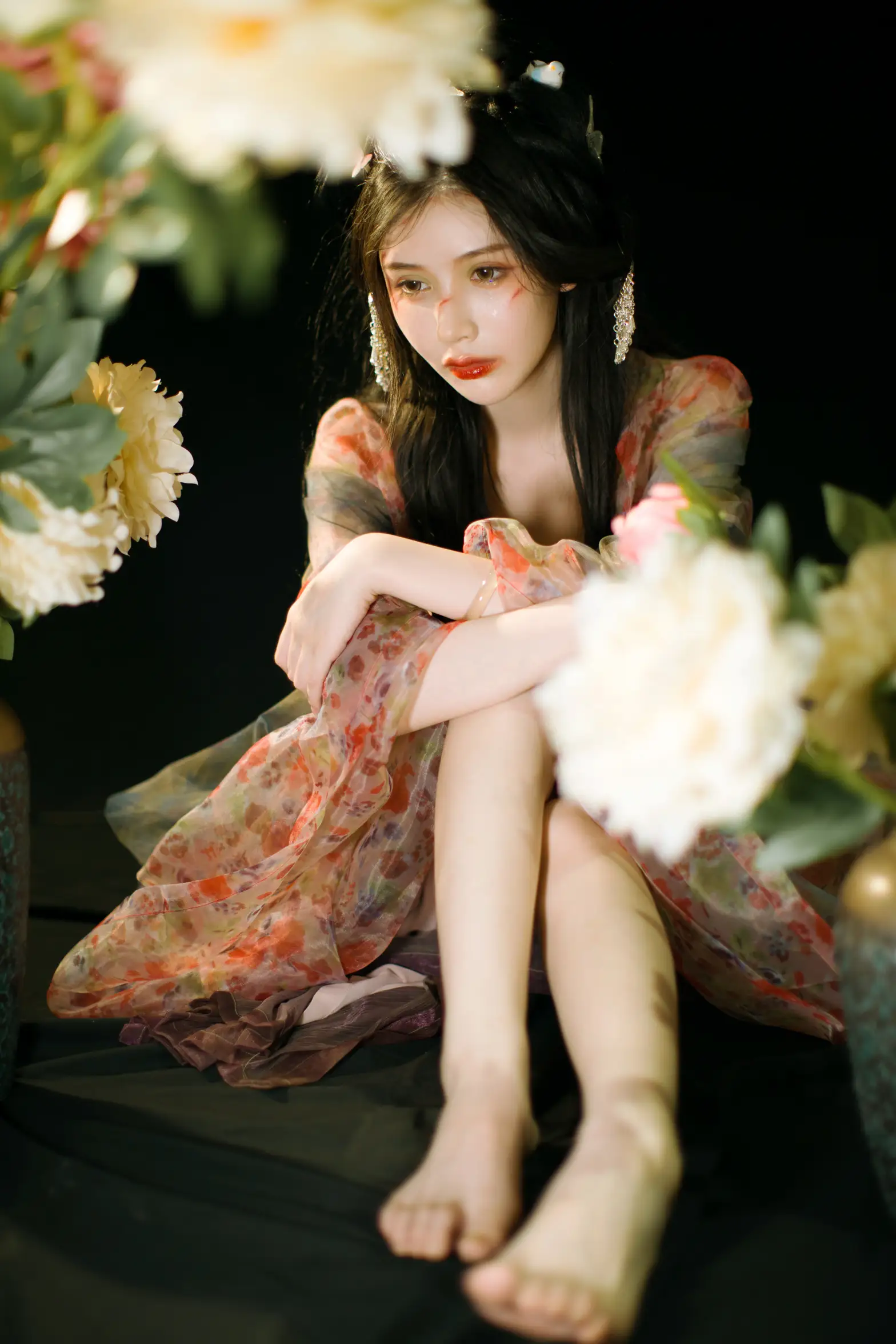 [艺图语] 2022.11.24 Vol.2513 花语#[22P]-22