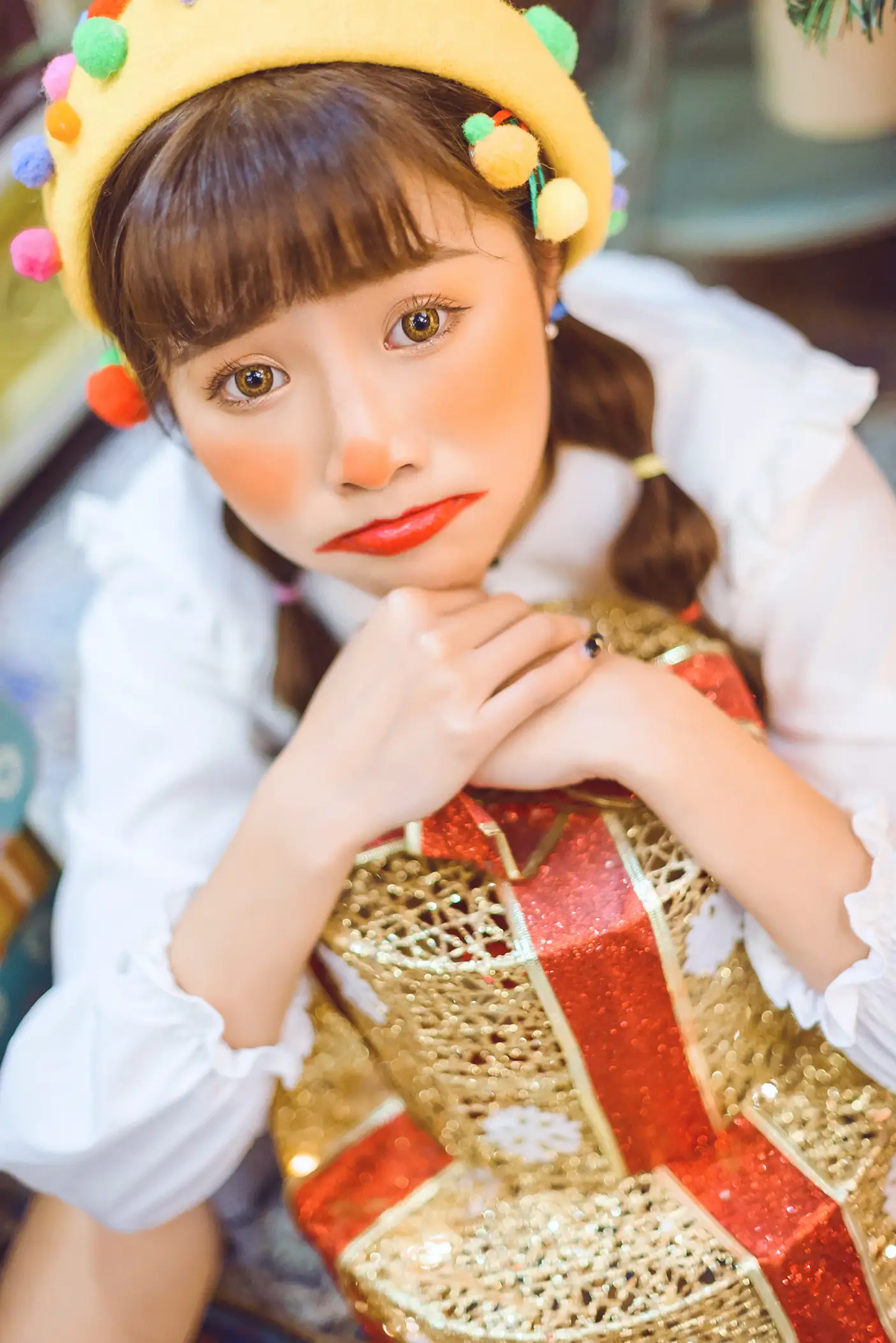 [艺图语] 2022.11.23 Vol.2511 小丑的缤纷世界#[25P]-16
