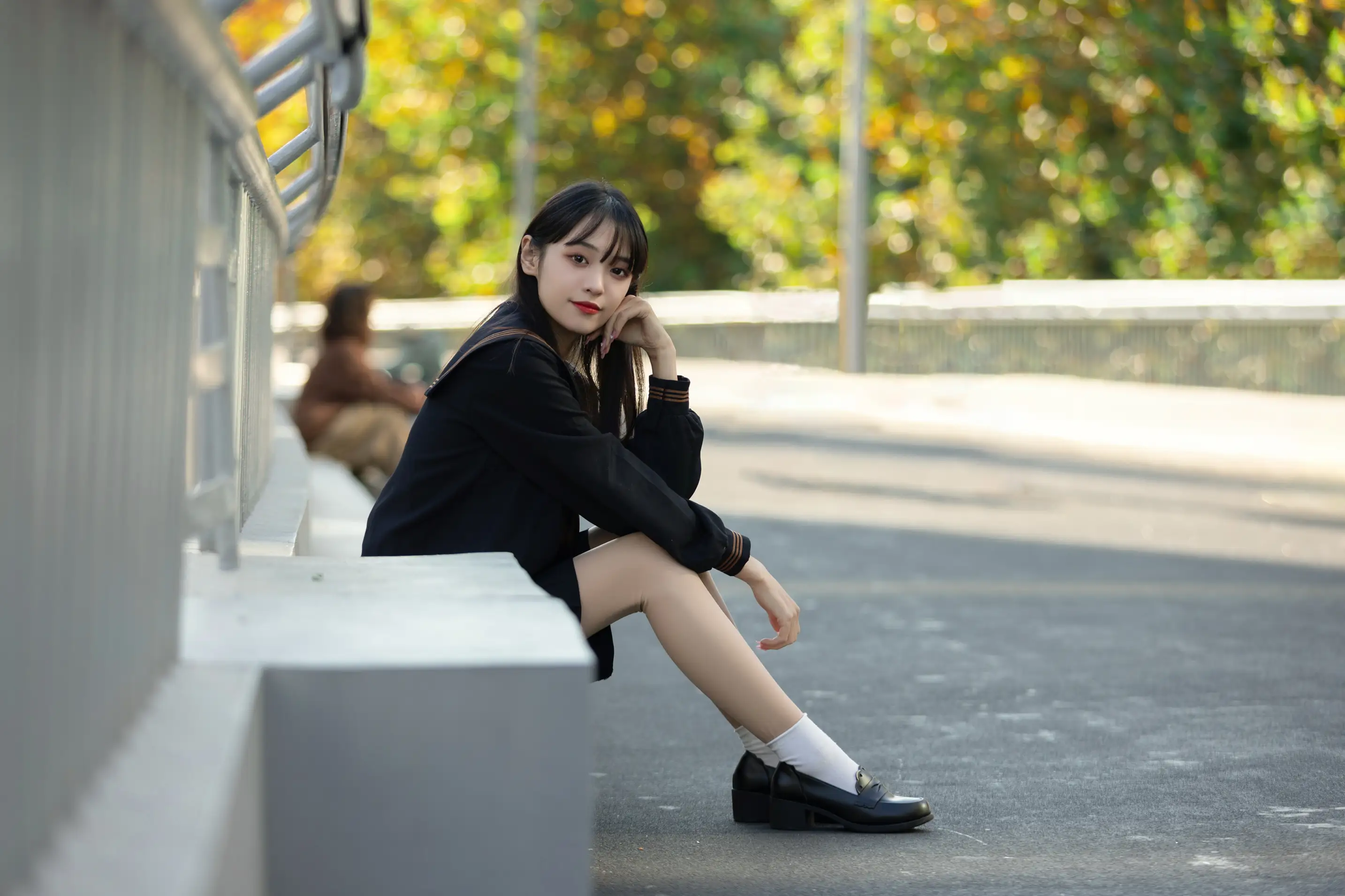[艺图语] 2022.11.24 Vol.2516 秋日午后#[21P]-11