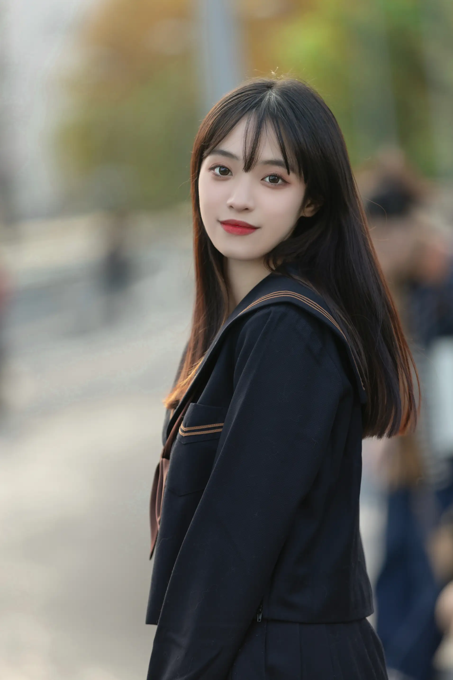 [艺图语] 2022.11.24 Vol.2516 秋日午后#[21P]-15