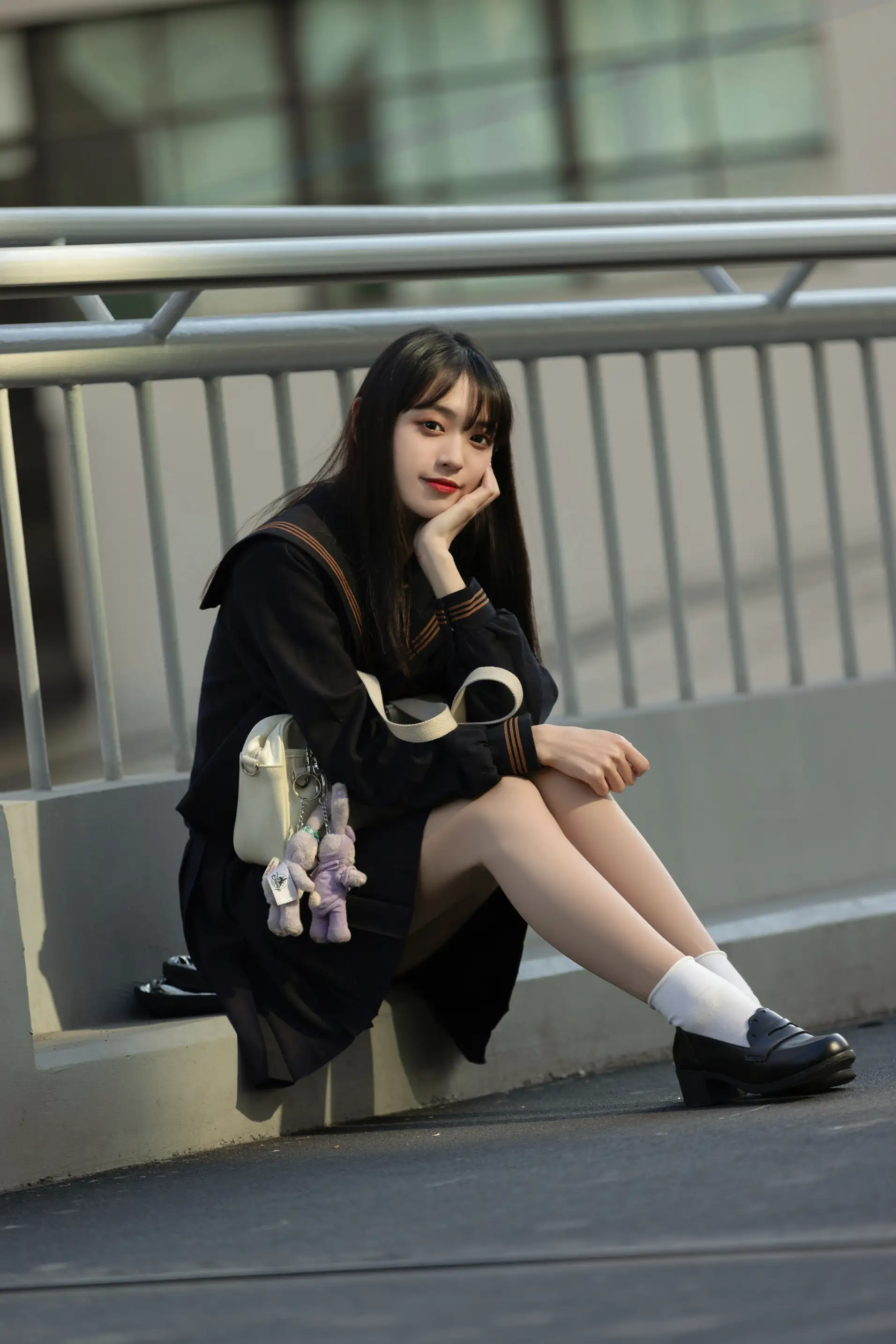 [艺图语] 2022.11.24 Vol.2516 秋日午后#[21P]-17