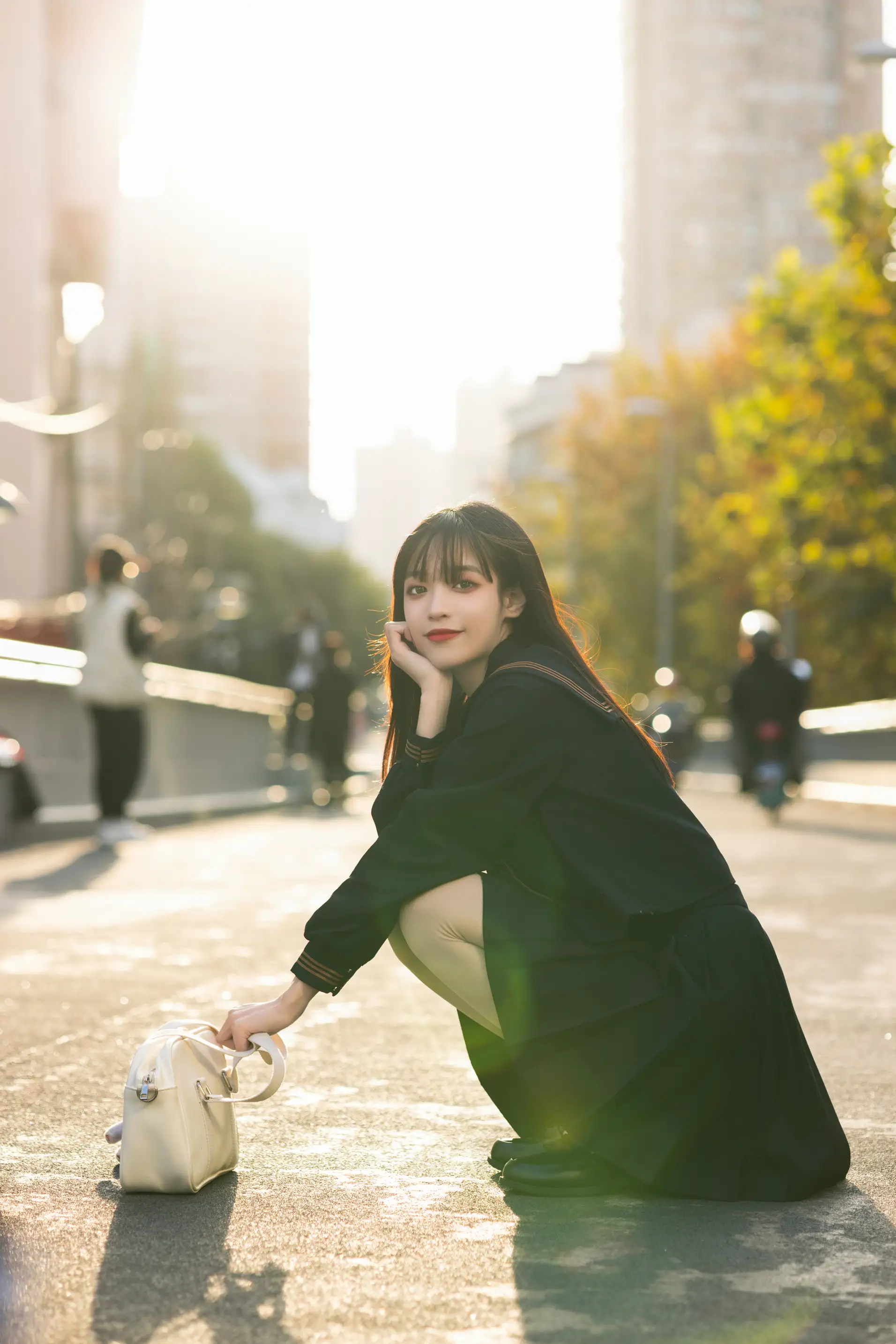 [艺图语] 2022.11.24 Vol.2516 秋日午后#[21P]-20