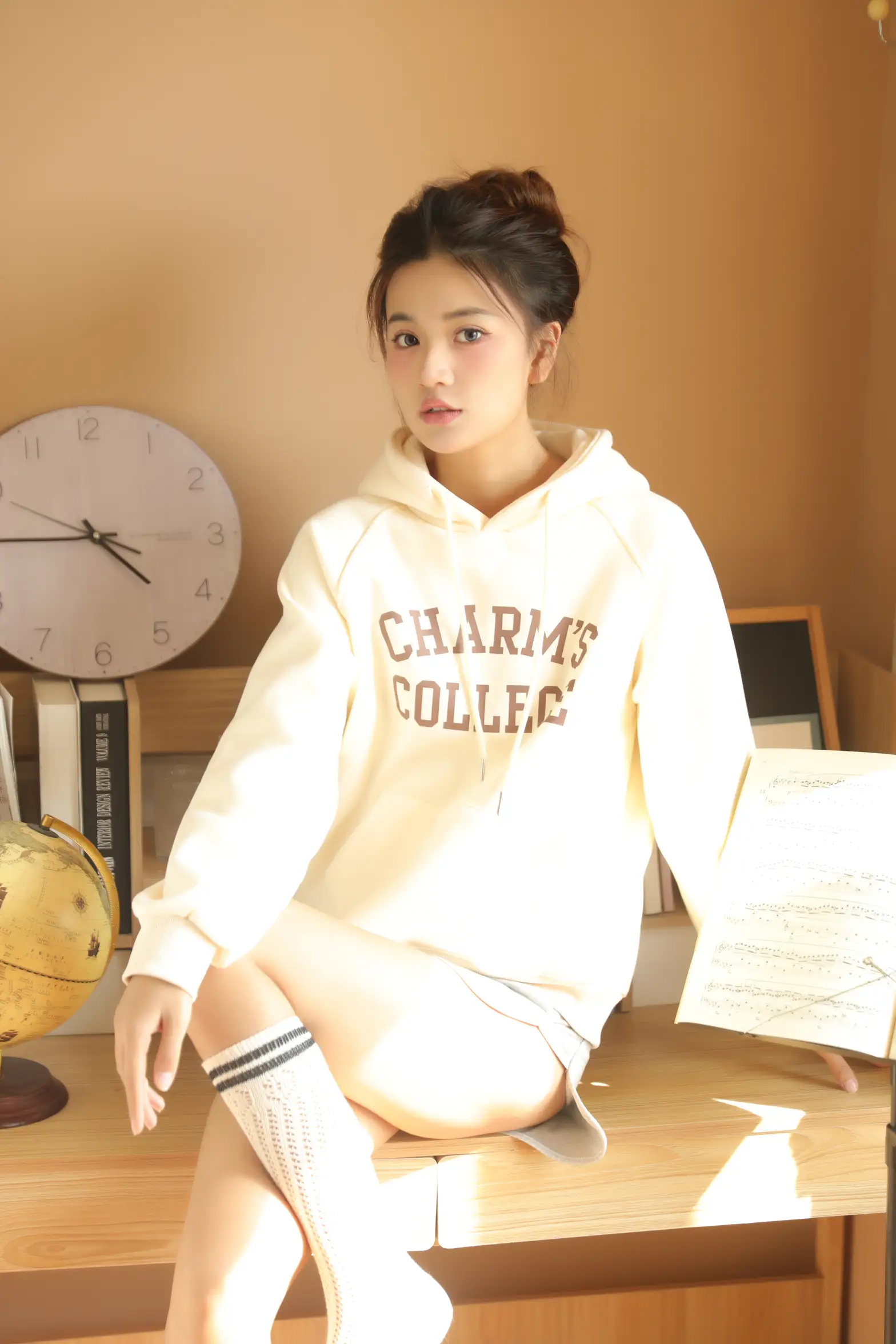 [艺图语] 2022.11.23 Vol.2510 五线谱#[38P]-22