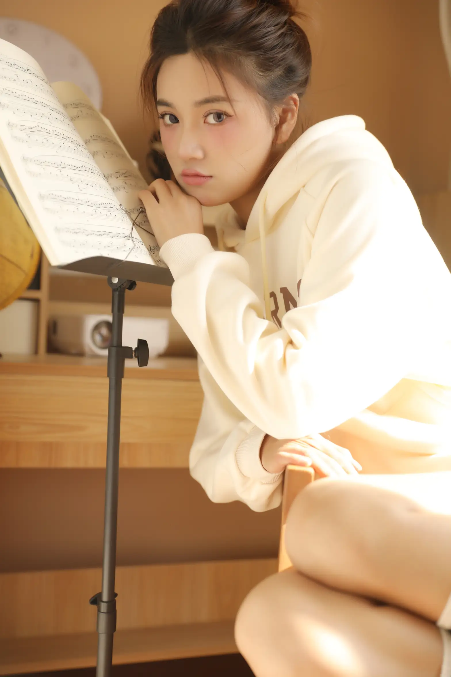 [艺图语] 2022.11.23 Vol.2510 五线谱#[38P]-29