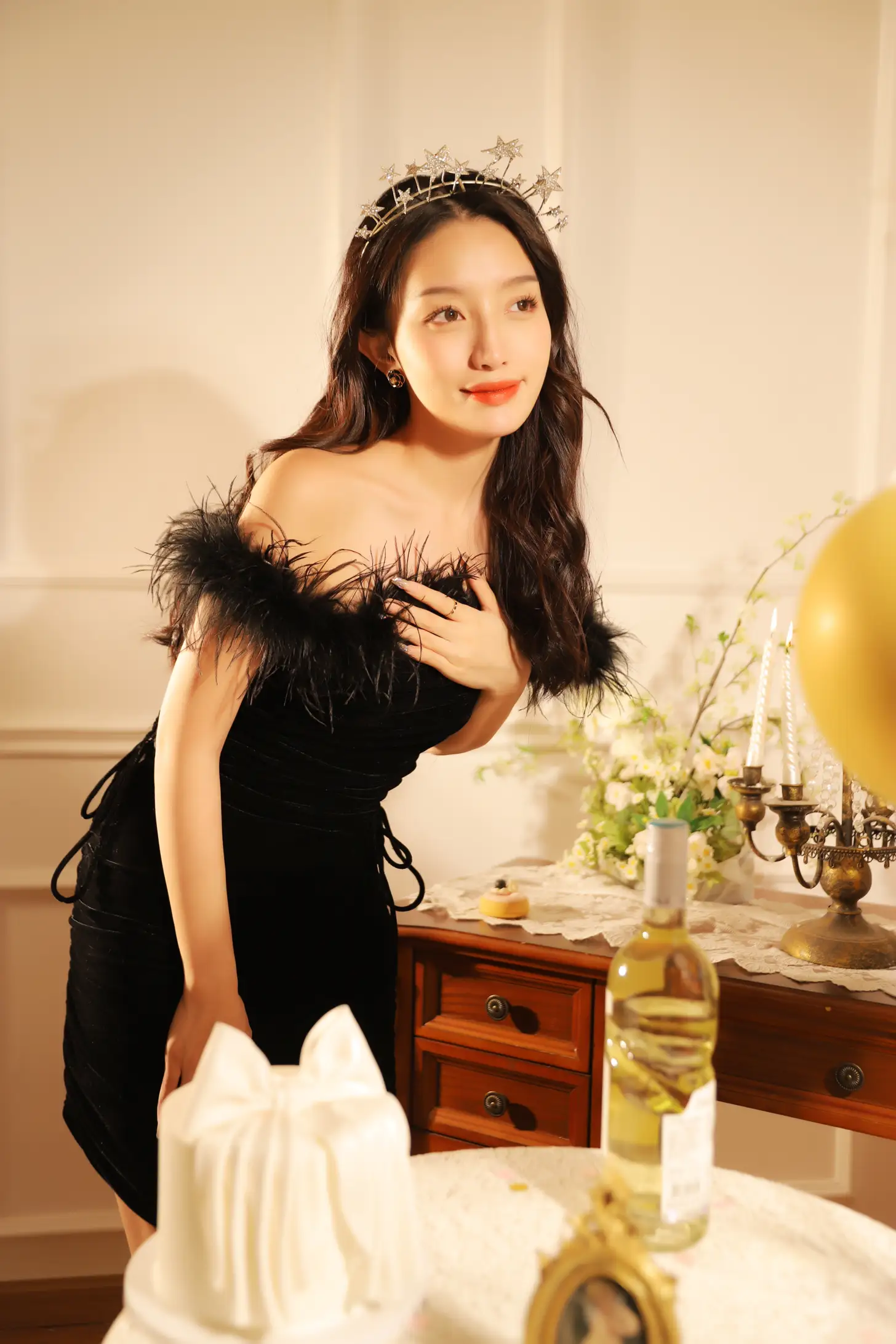 [艺图语] 2022.11.22 Vol.2502 荼靡#[35P]-2