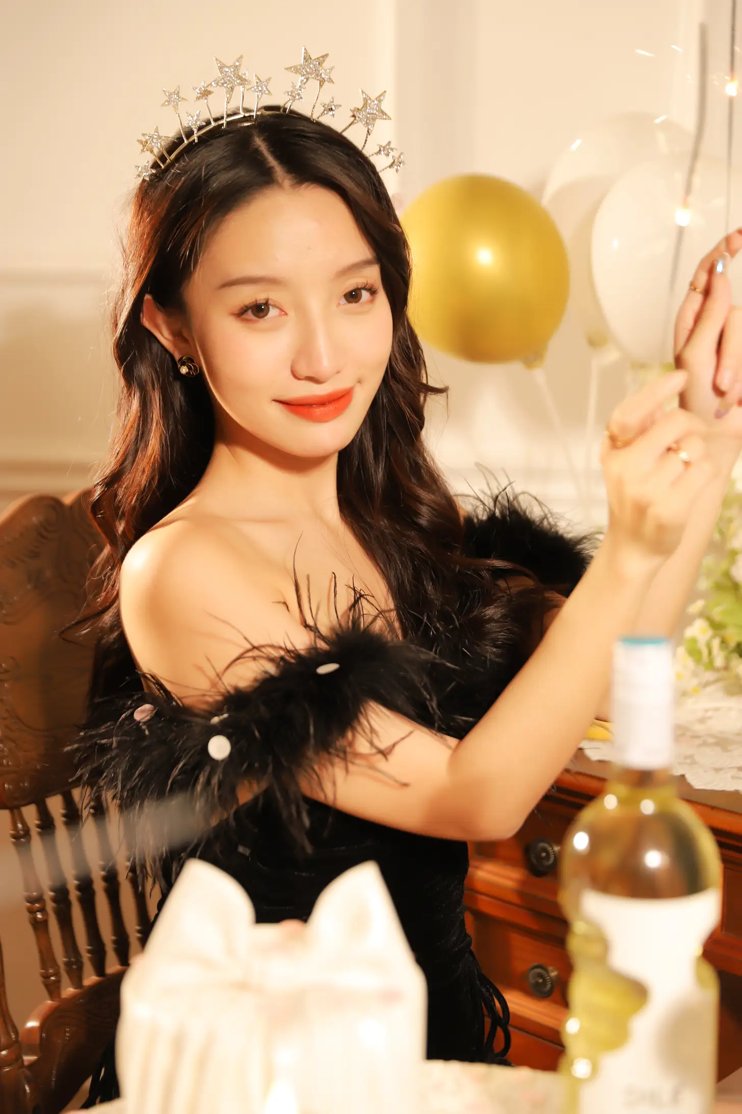 [艺图语] 2022.11.22 Vol.2502 荼靡#[35P]-10