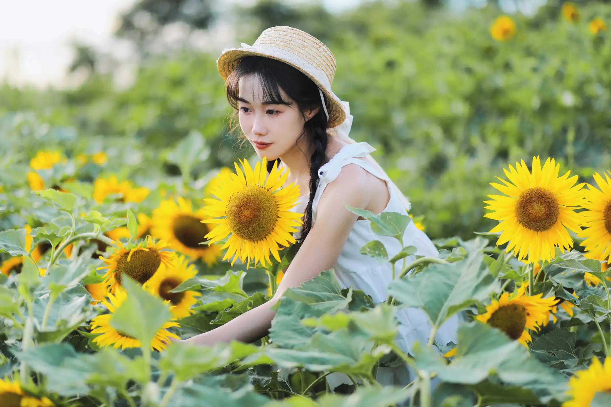 [YITUYU] 2022.11.25 Vol.2528 sunflower#[36P]-3