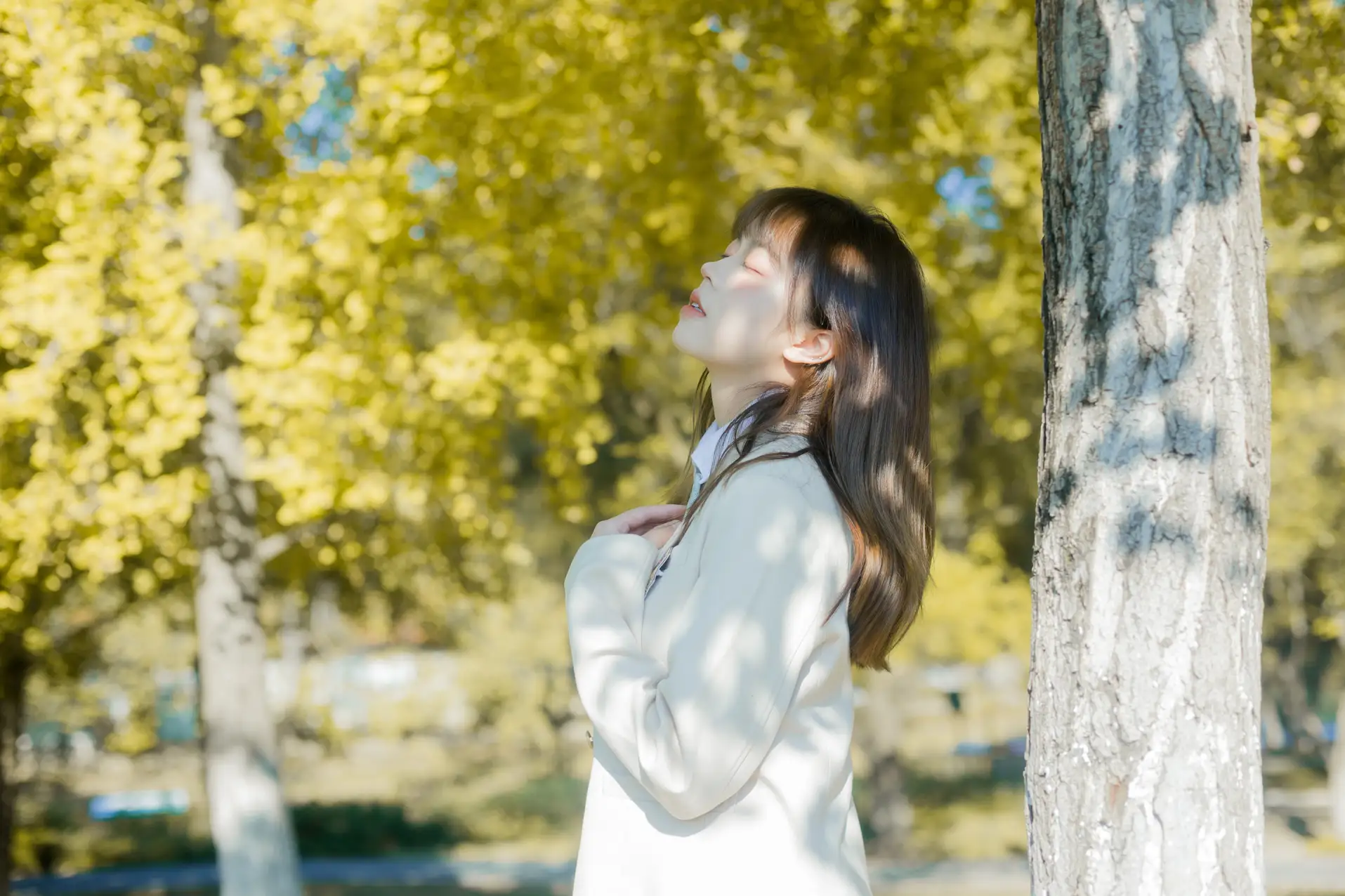 [艺图语] 2022.11.21 Vol.2492 奶油味的秋#[38P]-11