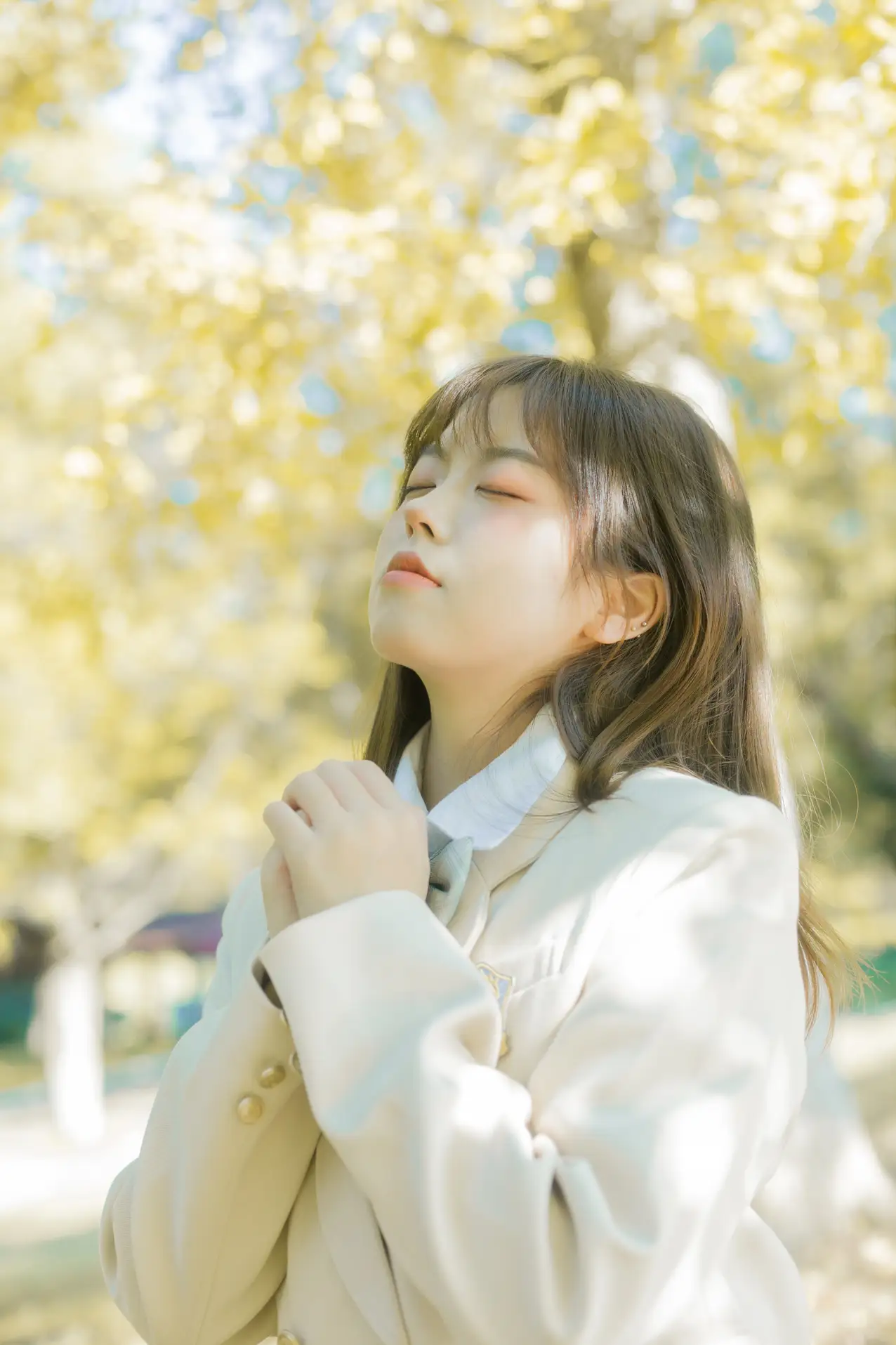 [艺图语] 2022.11.21 Vol.2492 奶油味的秋#[38P]-14