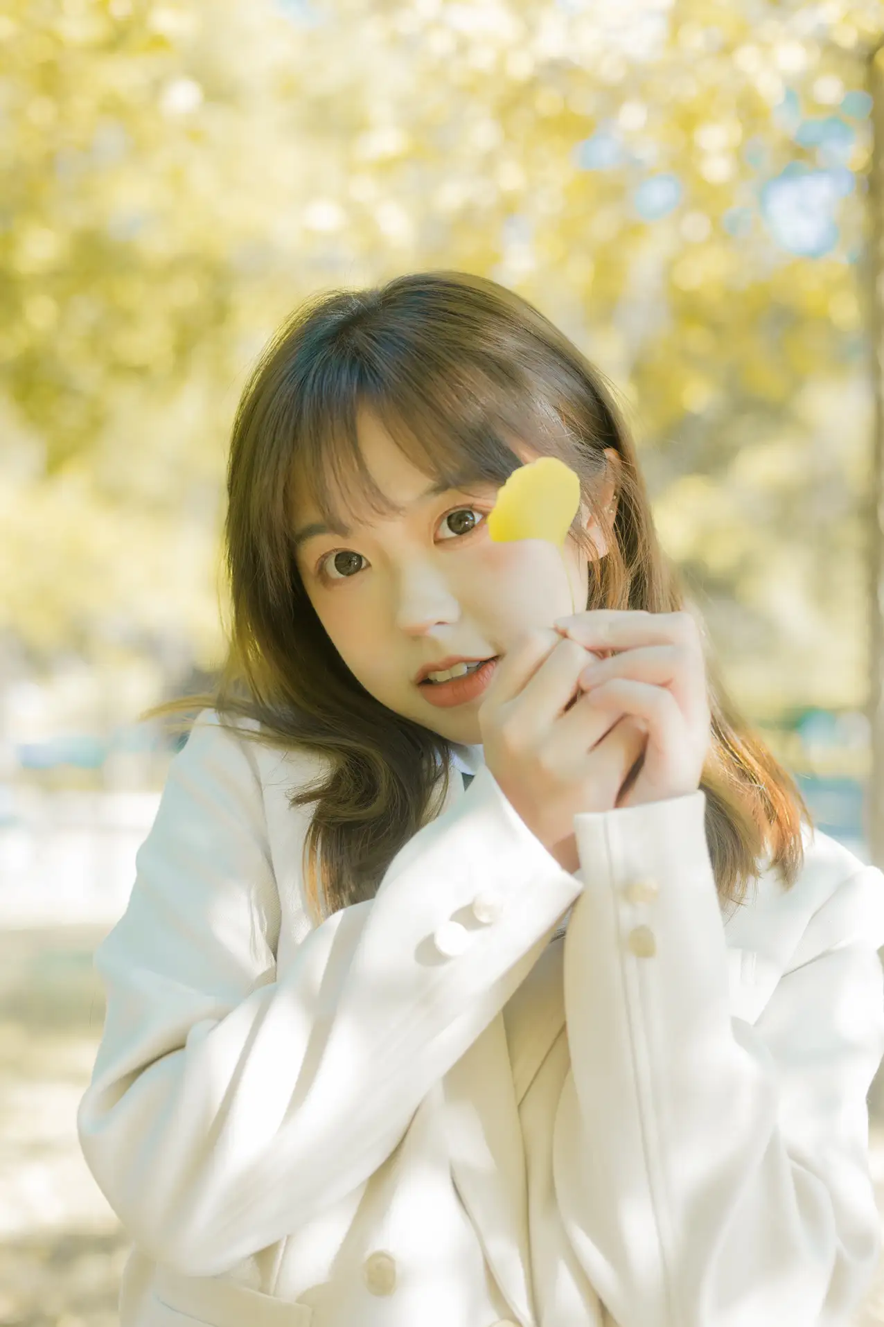 [艺图语] 2022.11.21 Vol.2492 奶油味的秋#[38P]-15