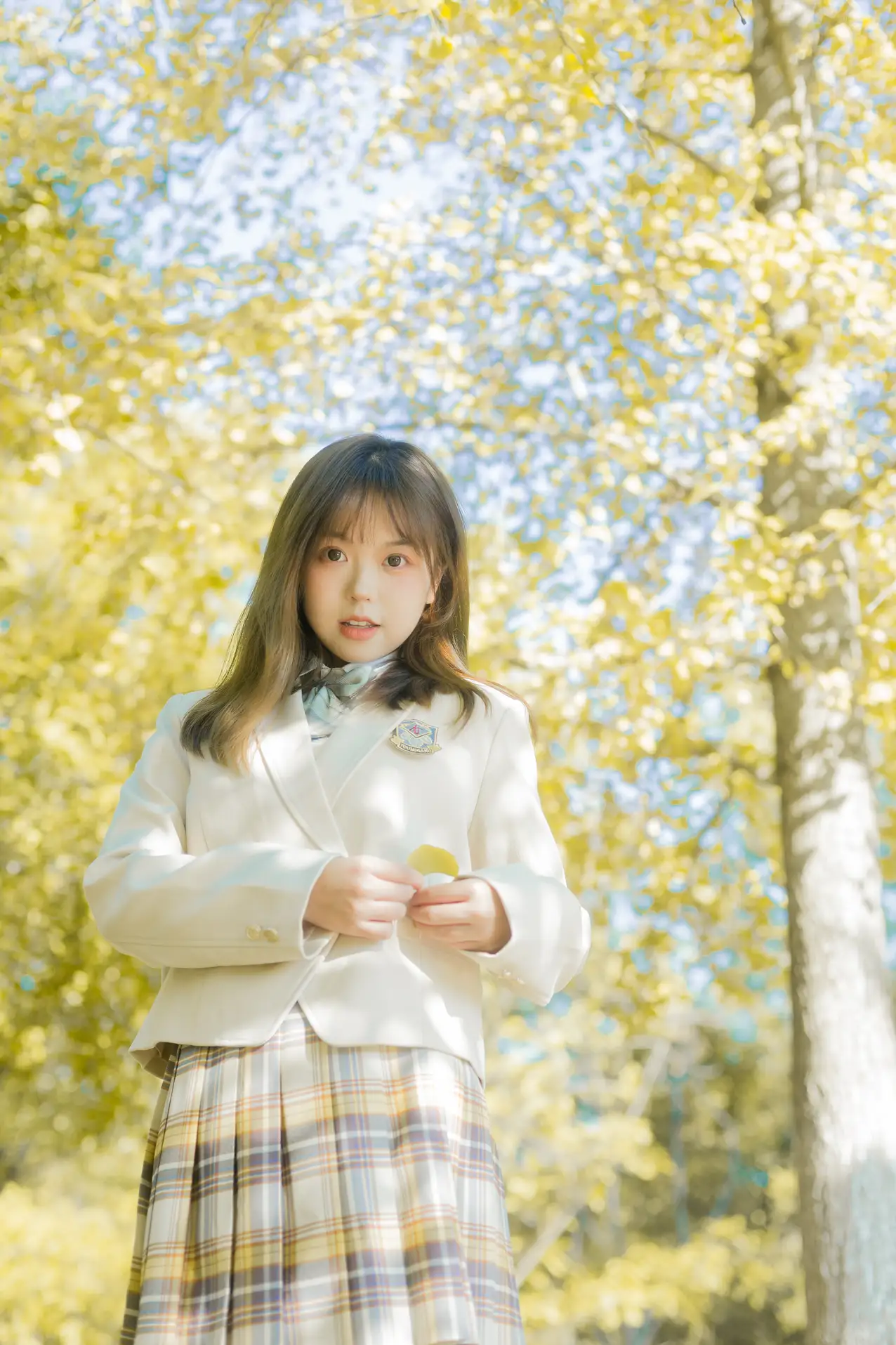 [艺图语] 2022.11.21 Vol.2492 奶油味的秋#[38P]-20