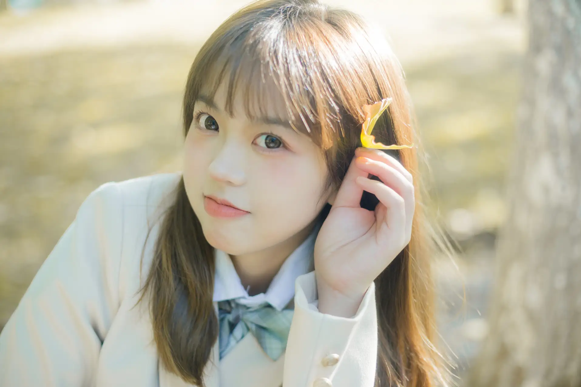 [艺图语] 2022.11.21 Vol.2492 奶油味的秋#[38P]-4