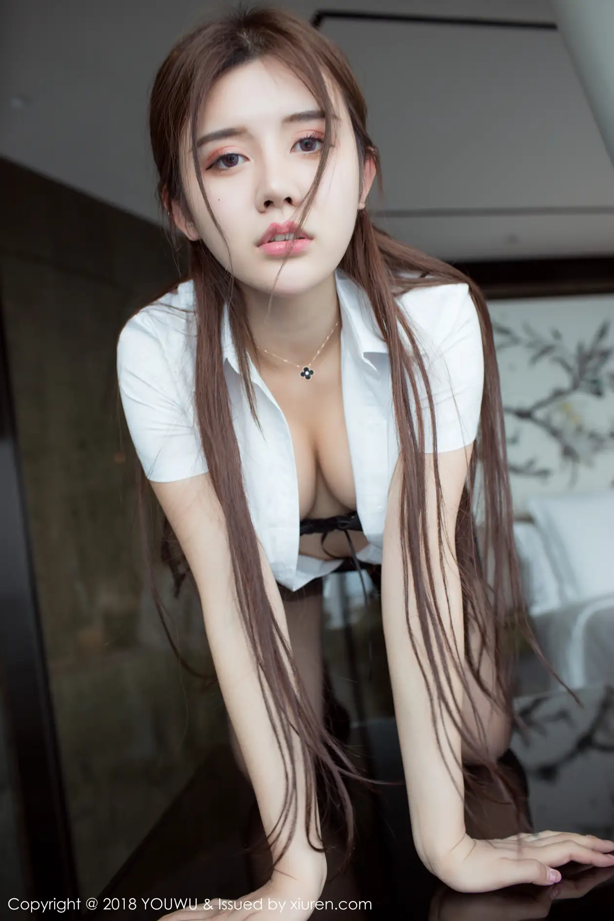 [尤物馆] 2018.03.07 Vol.081 兔子Nina#[43P]-6