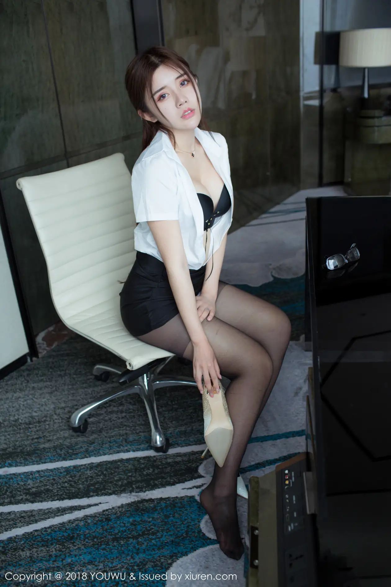 [尤物馆] 2018.03.07 Vol.081 兔子Nina#[43P]-4