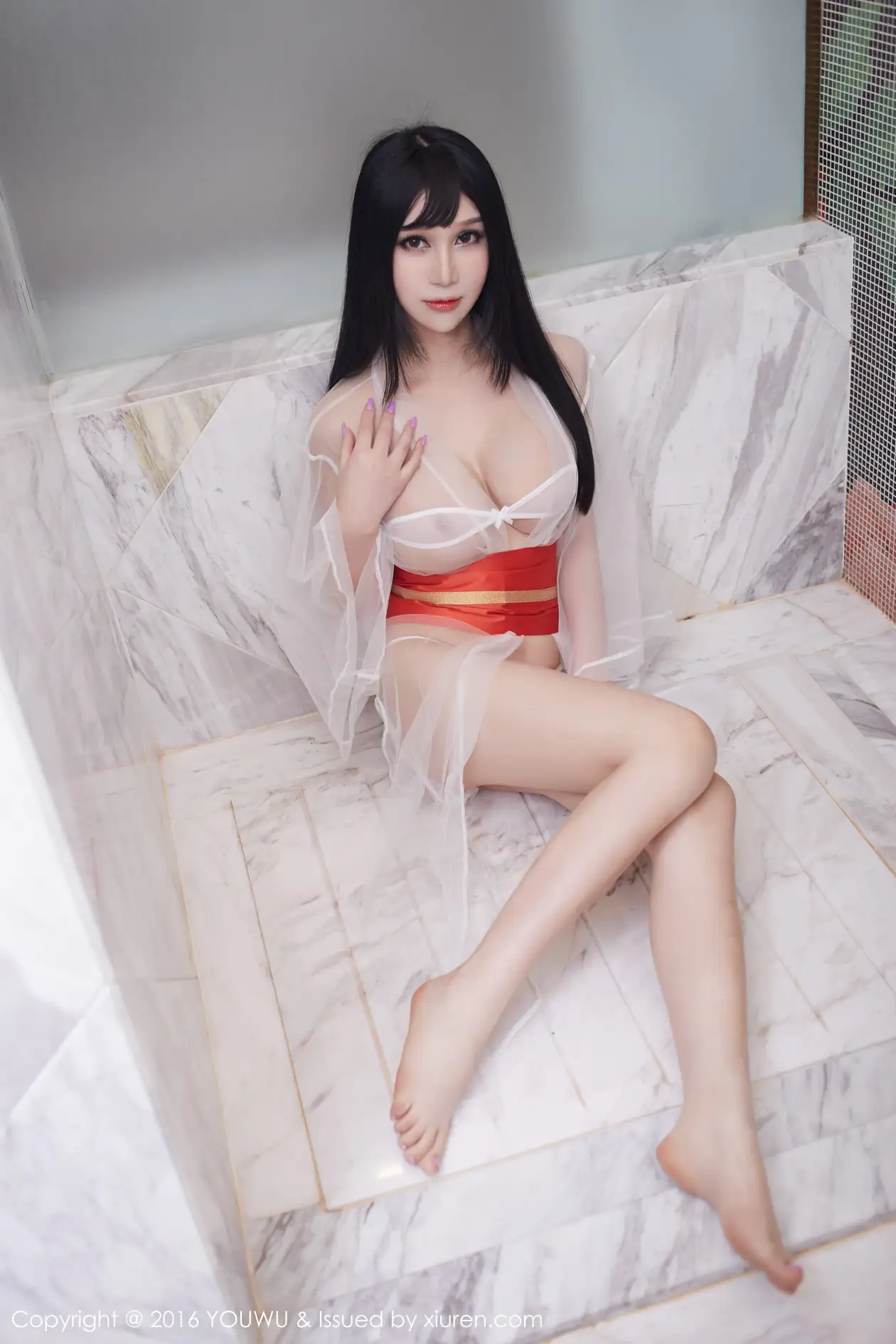 [尤物馆] 2016.04.21 Vol.003 李宓儿#[59P]-1