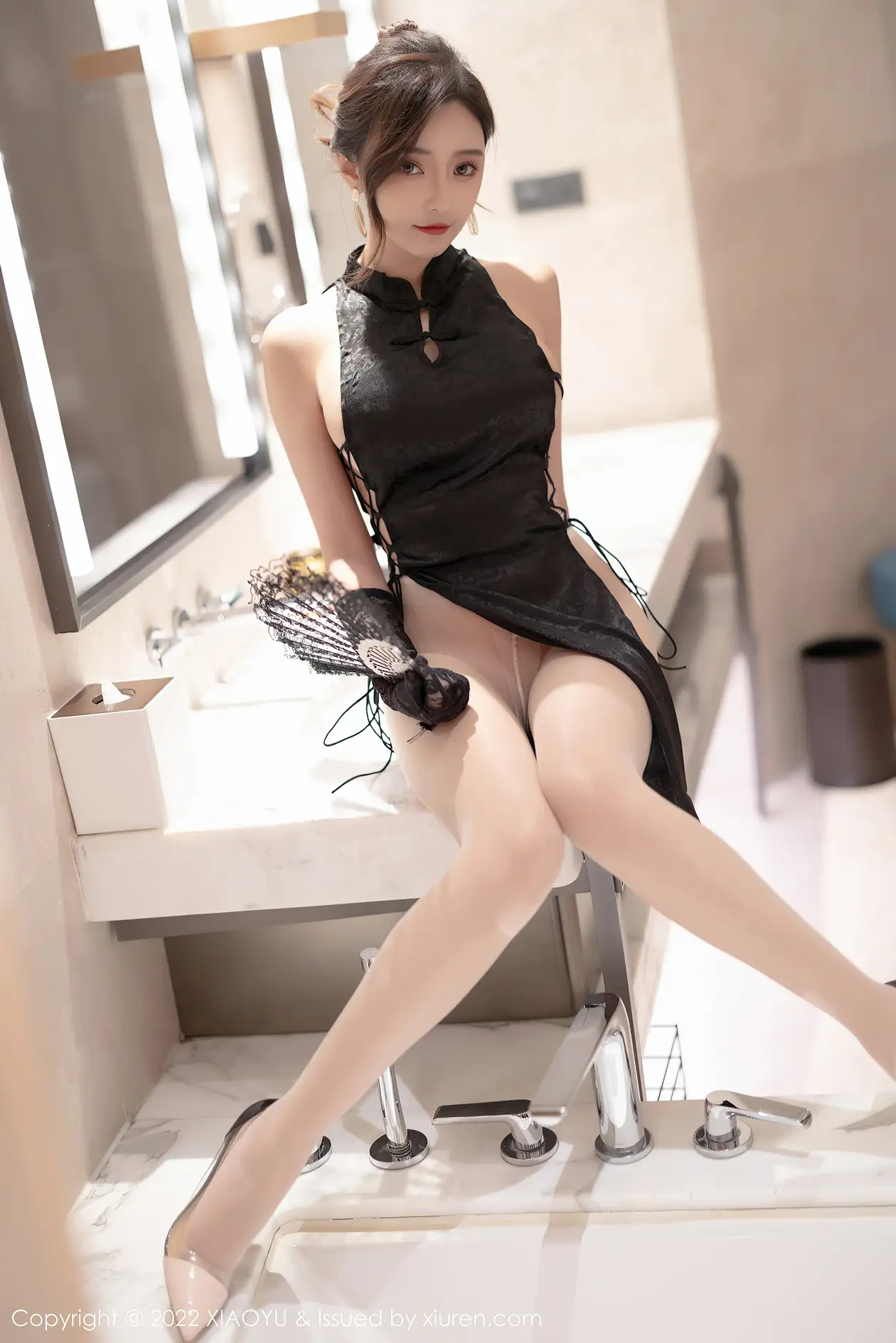 [语画界] 2022.04.07 VOL.0752 王馨瑶yanni#[68P]-6
