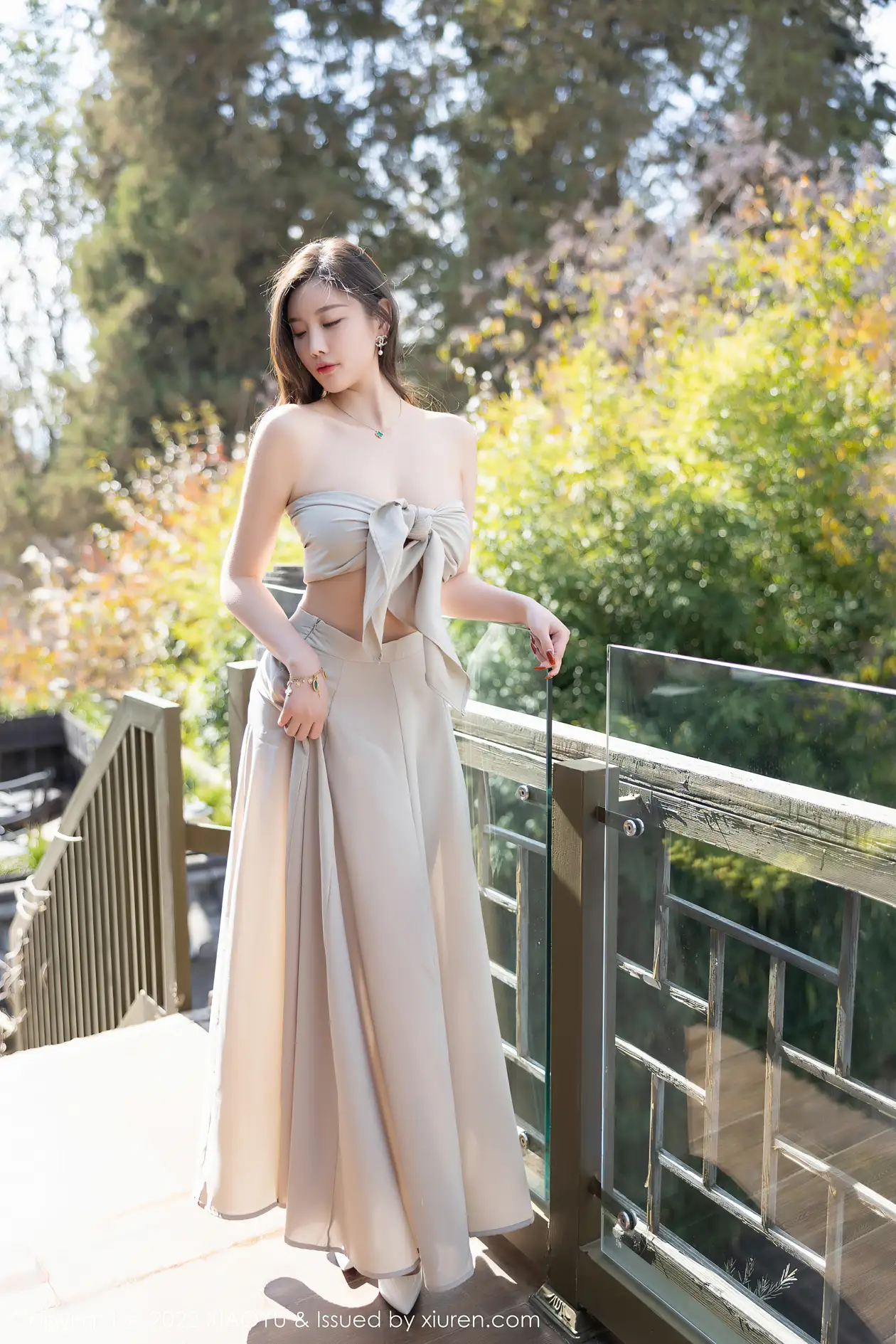 [XiaoYu] 2022.03.11 VOL.0734 Yang ChenchenYome#[100P]-1