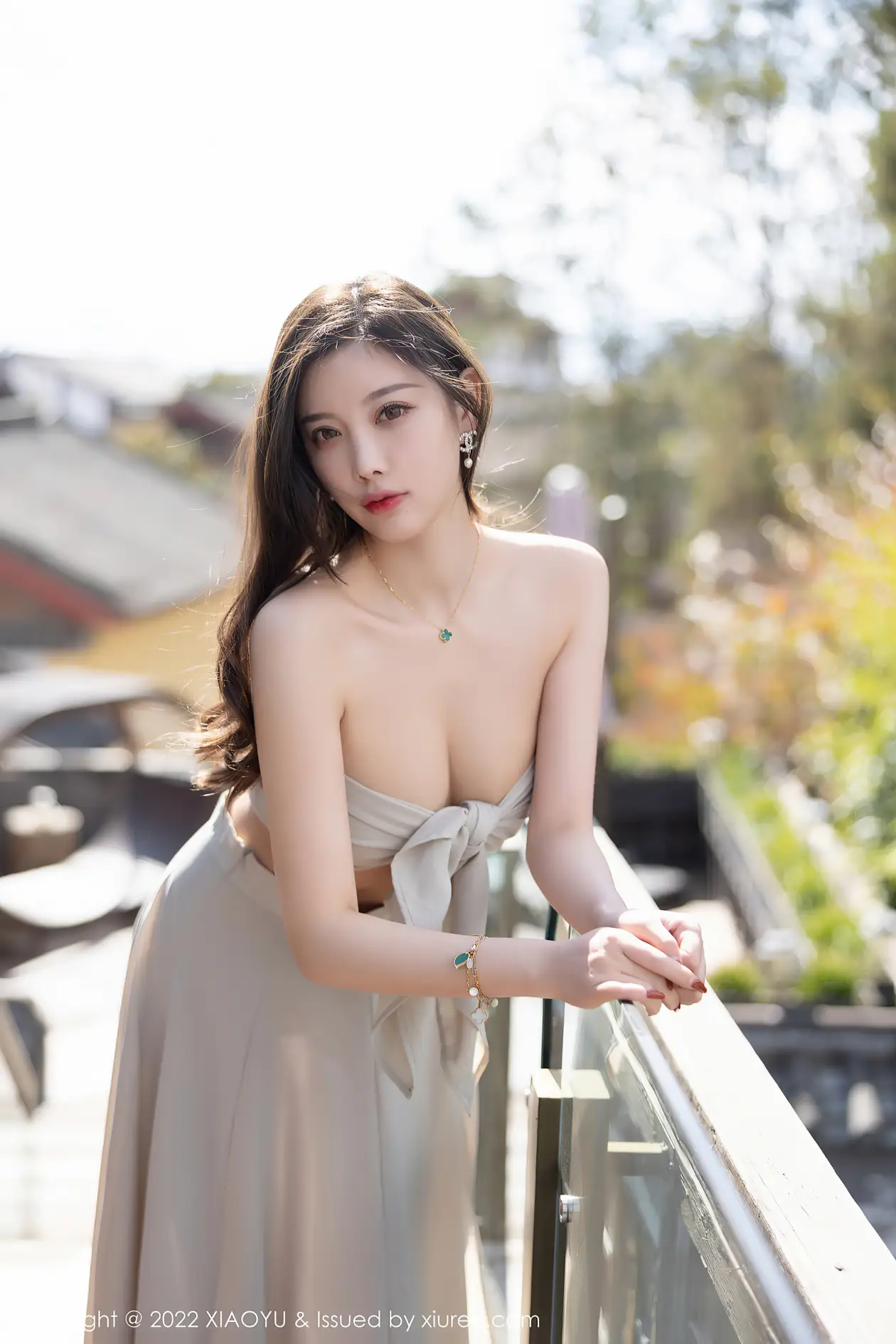 [XiaoYu] 2022.03.11 VOL.0734 Yang ChenchenYome#[100P]-4