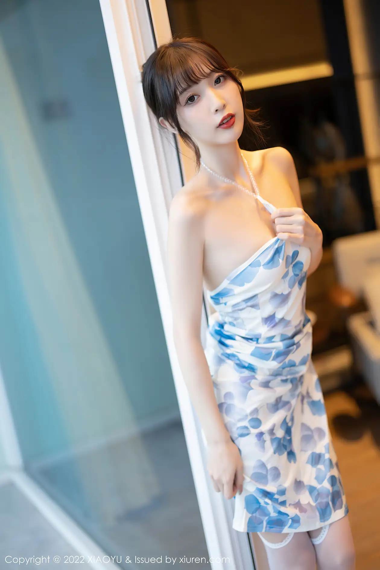 [语画界] 2022.10.09 VOL.0877 林星阑#[86P]-6