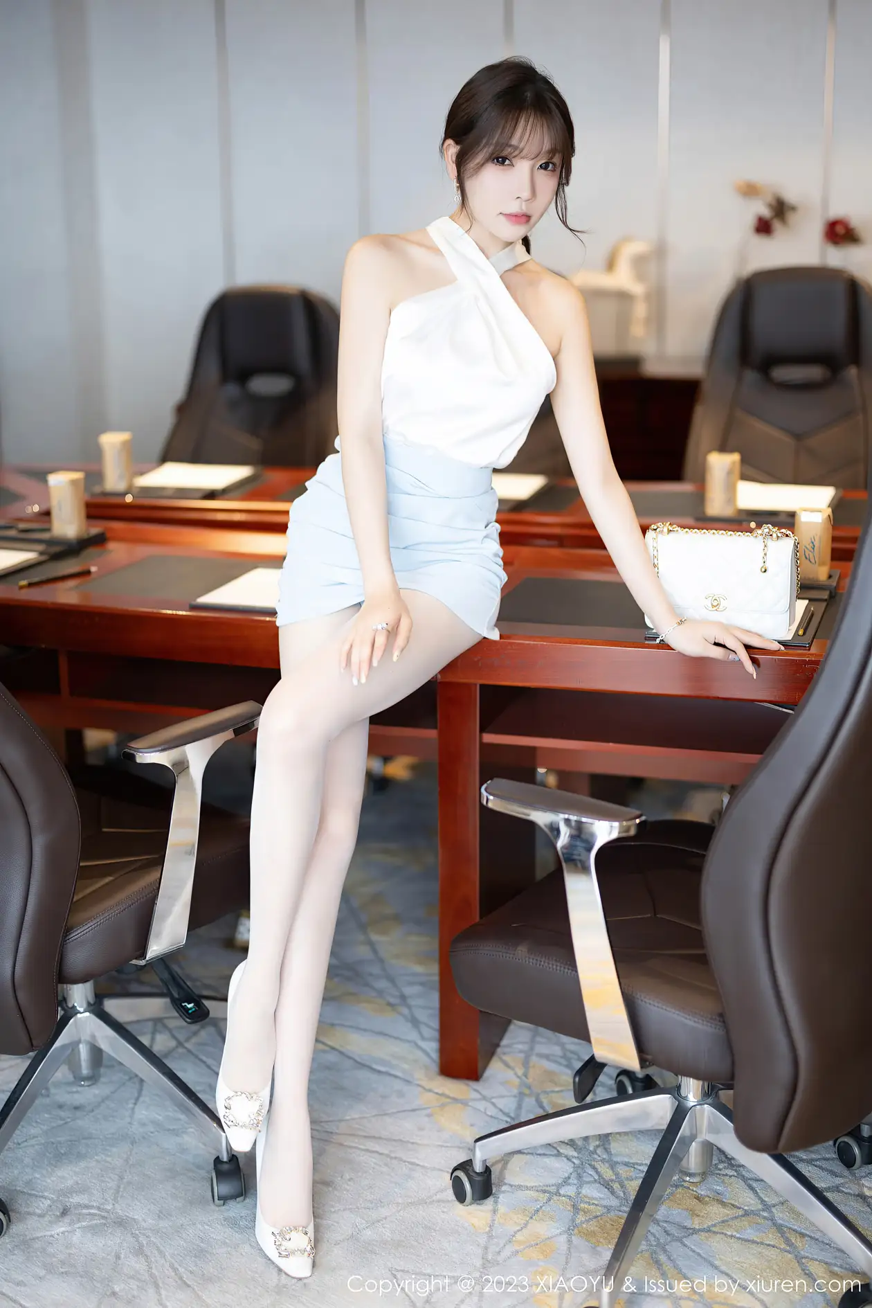 [语画界] 2023.11.30 VOL.1155 徐莉芝Booty#[82P]-14