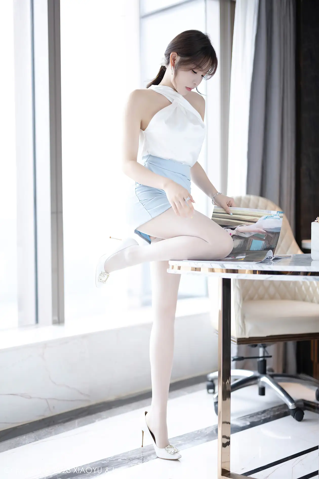 [语画界] 2023.11.30 VOL.1155 徐莉芝Booty#[82P]-2