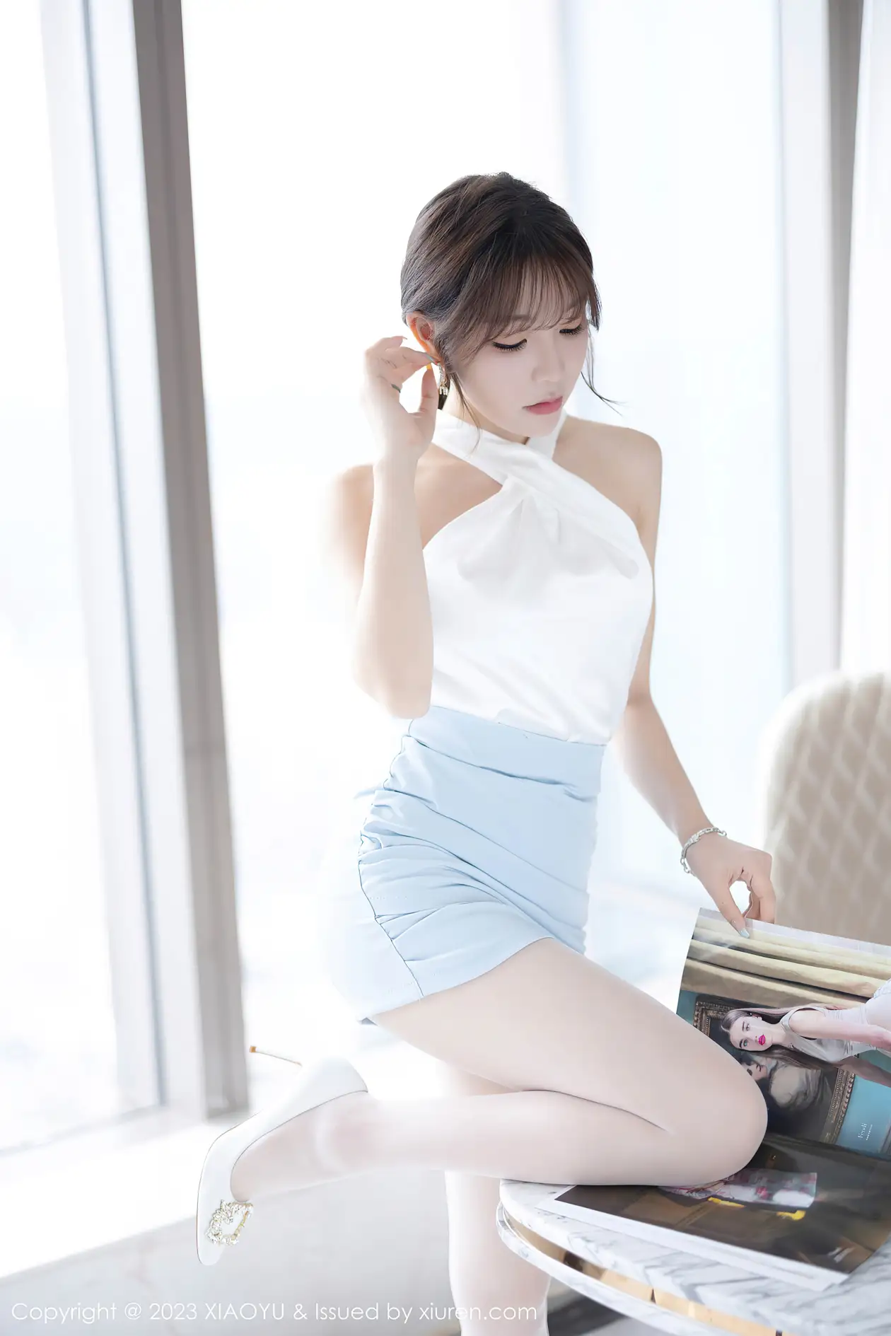 [语画界] 2023.11.30 VOL.1155 徐莉芝Booty#[82P]-3