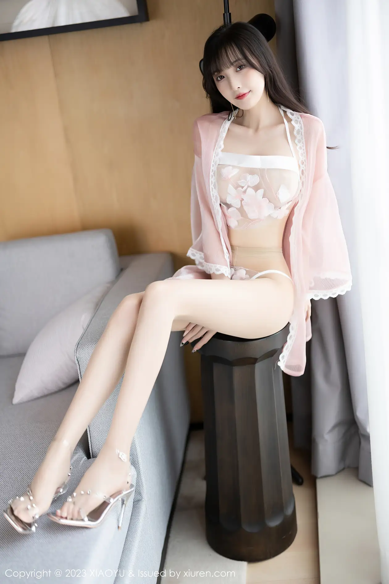 [语画界] 2023.04.23 VOL.1013 林星阑#[91P]-4