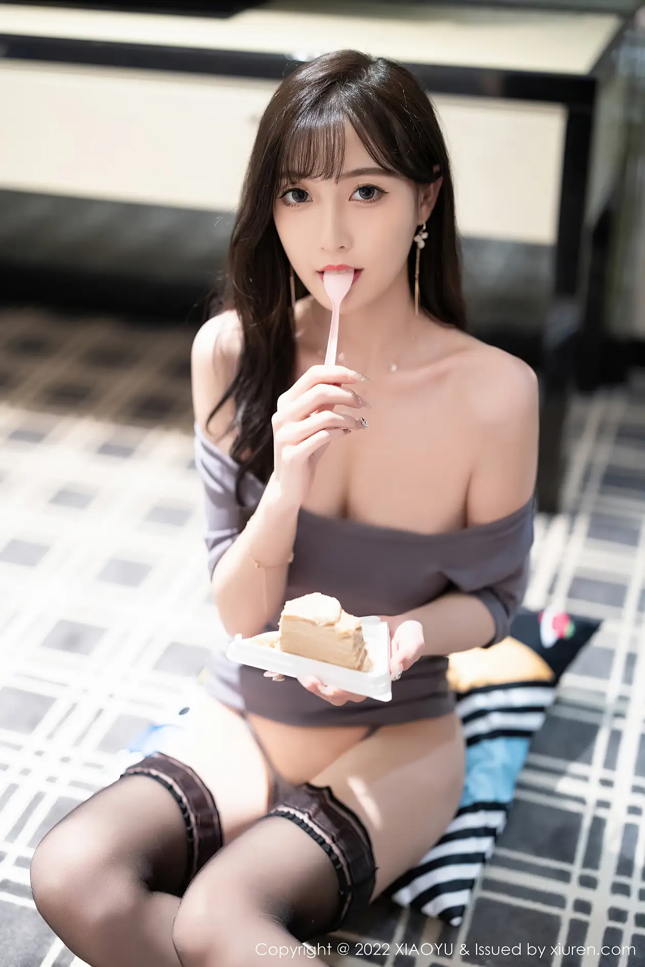 [语画界] 2022.09.26 VOL.0871 林星阑#[78P]-2