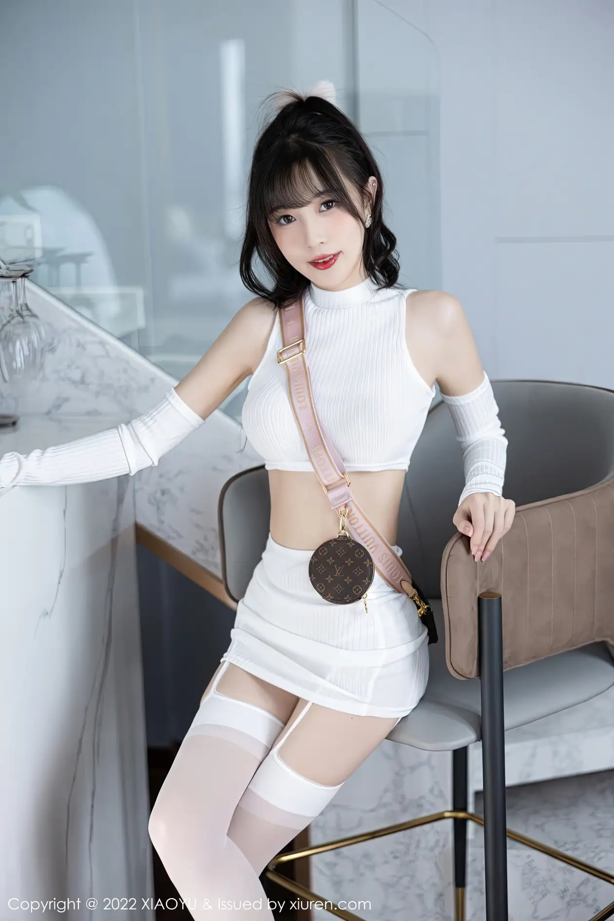 [语画界] 2022.12.19 VOL.0928 林星阑#[82P]-1