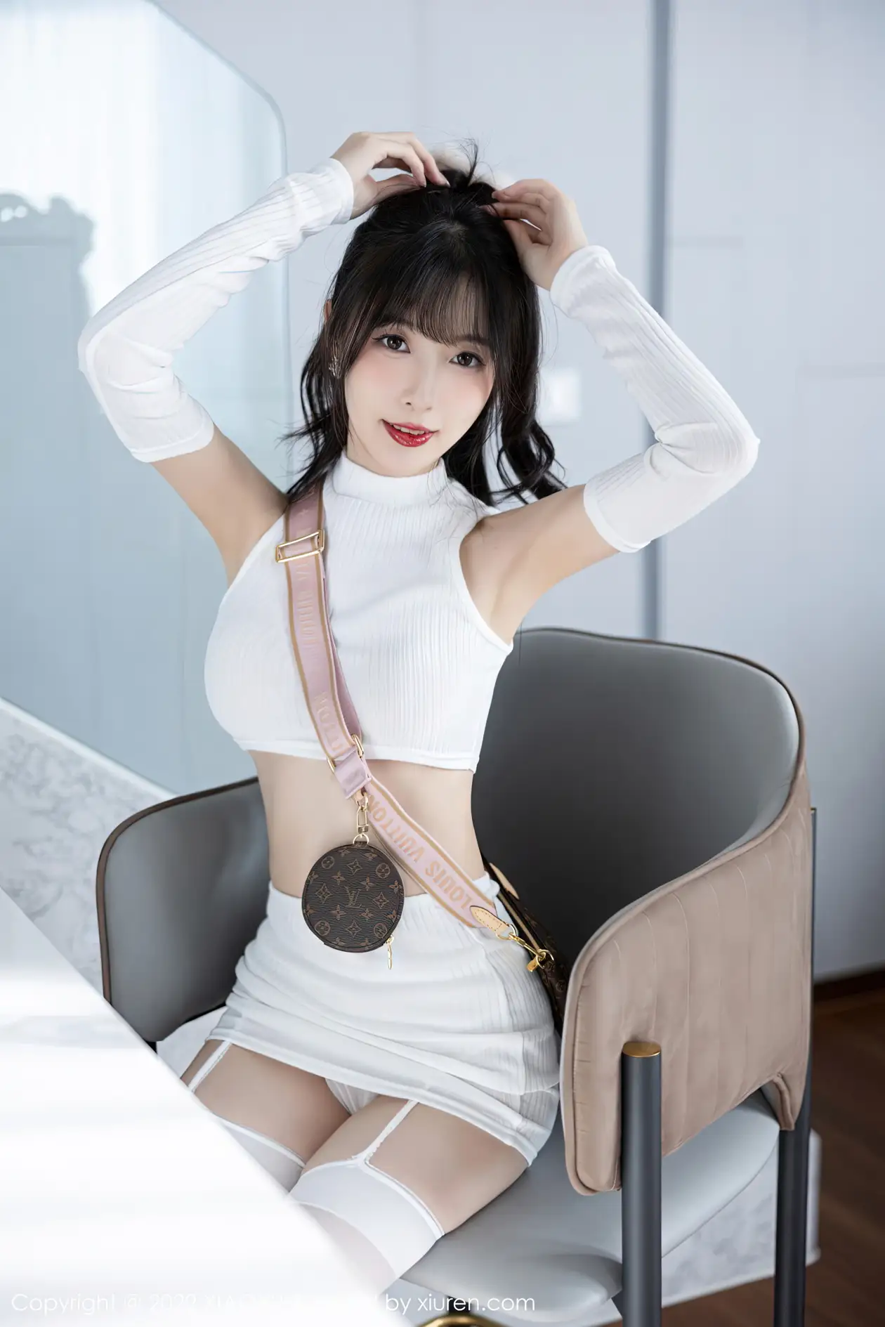 [语画界] 2022.12.19 VOL.0928 林星阑#[82P]-2