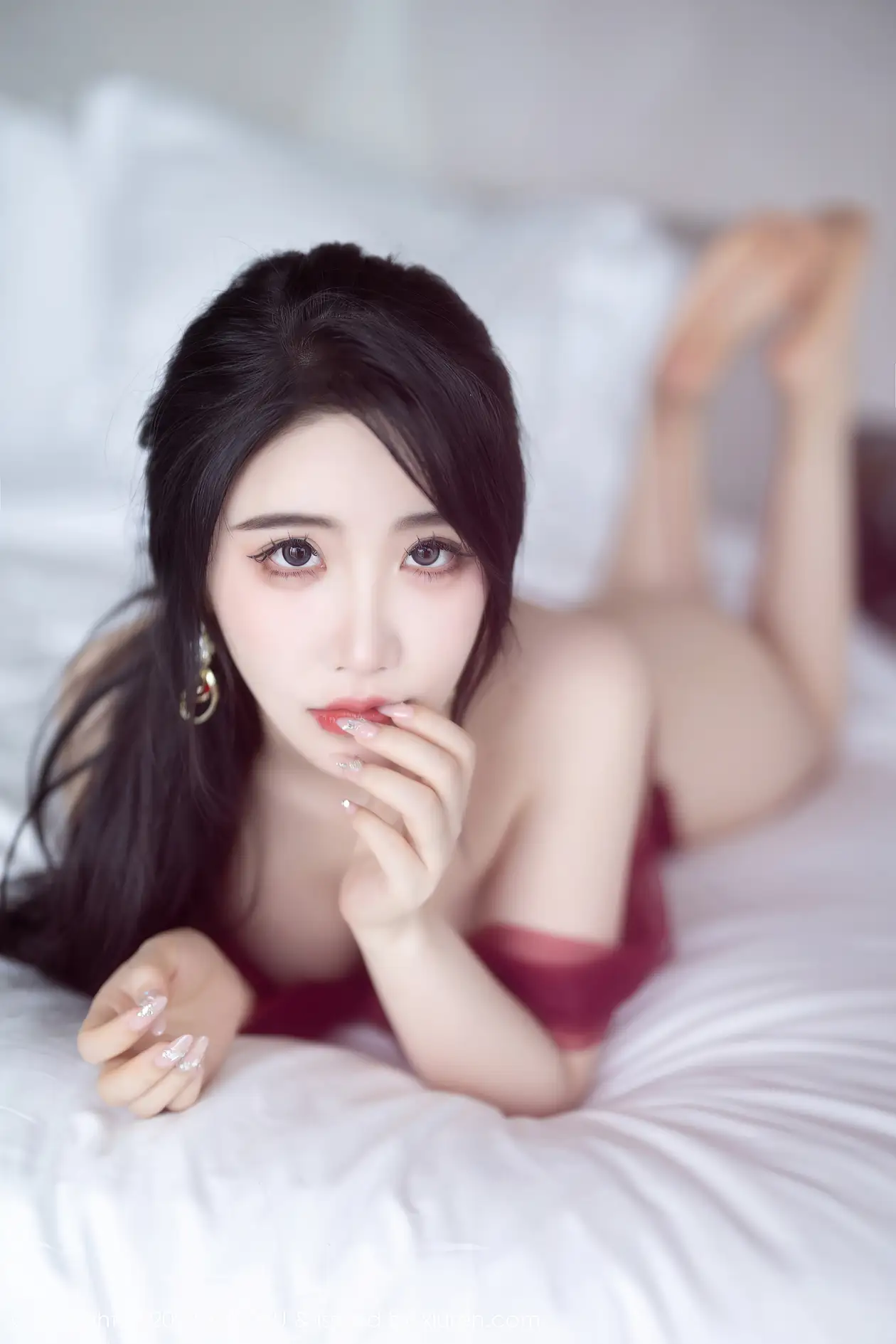 [语画界] 2023.04.19 VOL.1010 Cherry樱桃酱 杭州旅拍#[76P]-5