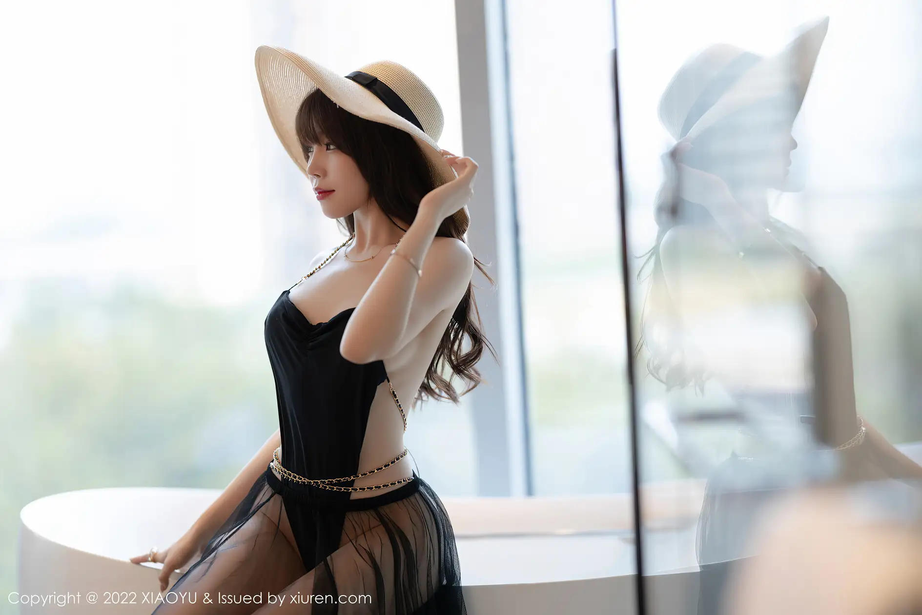 [语画界] 2022.01.20 VOL.0701 芝芝Booty#[94P]-9