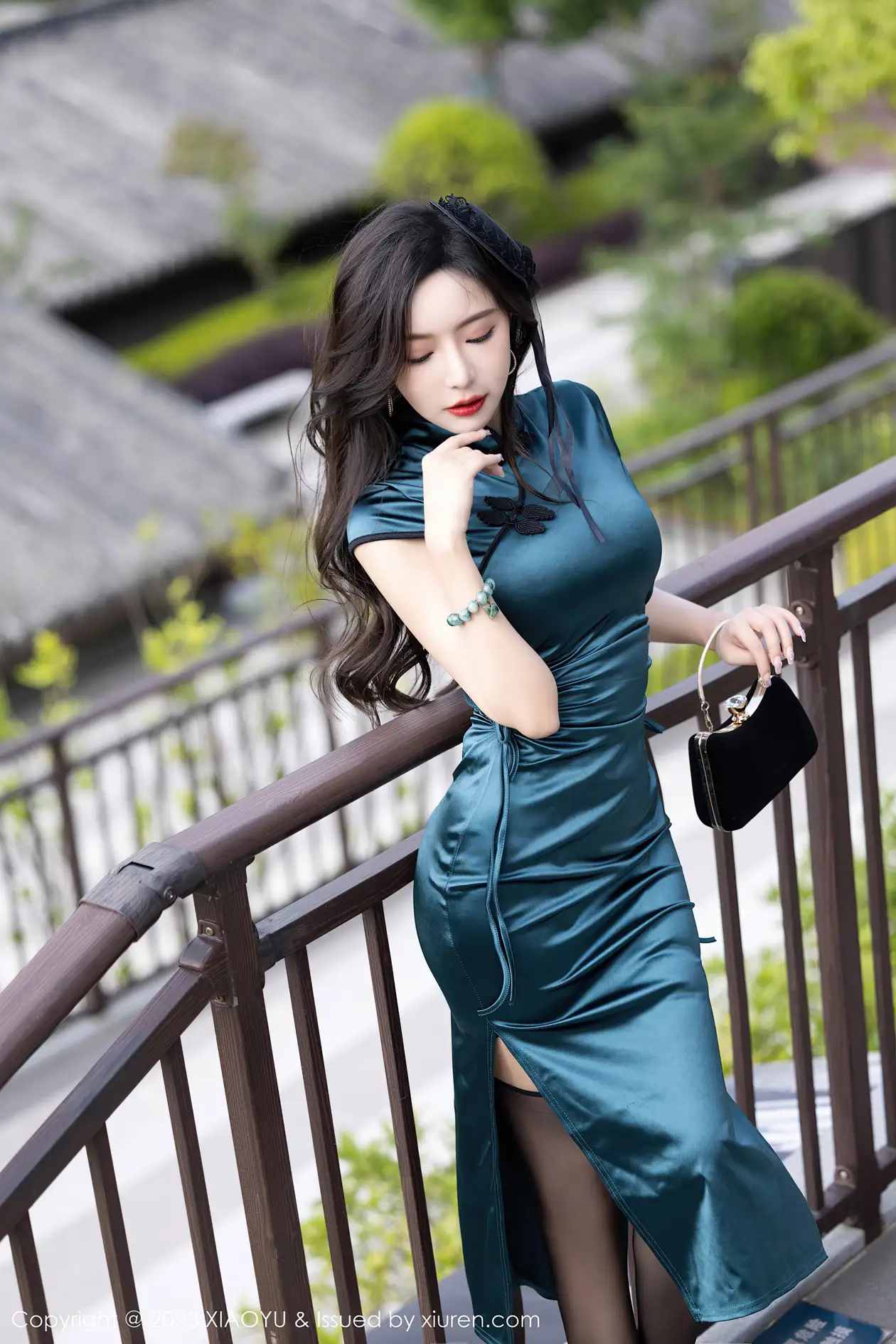 [语画界] 2023.06.13 VOL.1048 王馨瑶yanni 贵州旅拍#[85P]-5