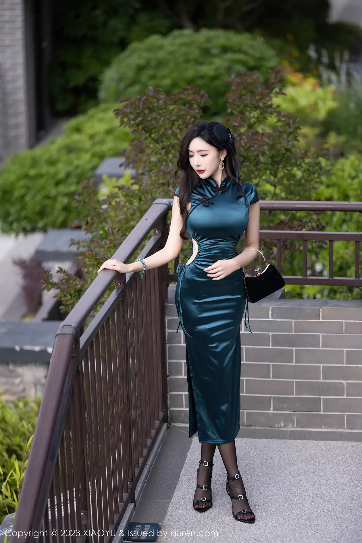 [语画界] 2023.06.13 VOL.1048 王馨瑶yanni 贵州旅拍#[85P]-7