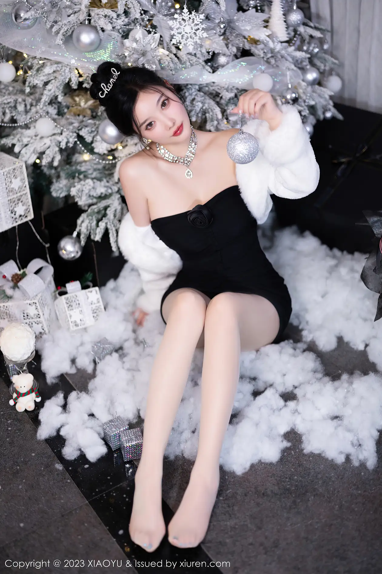 [语画界] 2023.12.22 VOL.1170 yh_1000~1499#[91P]-5